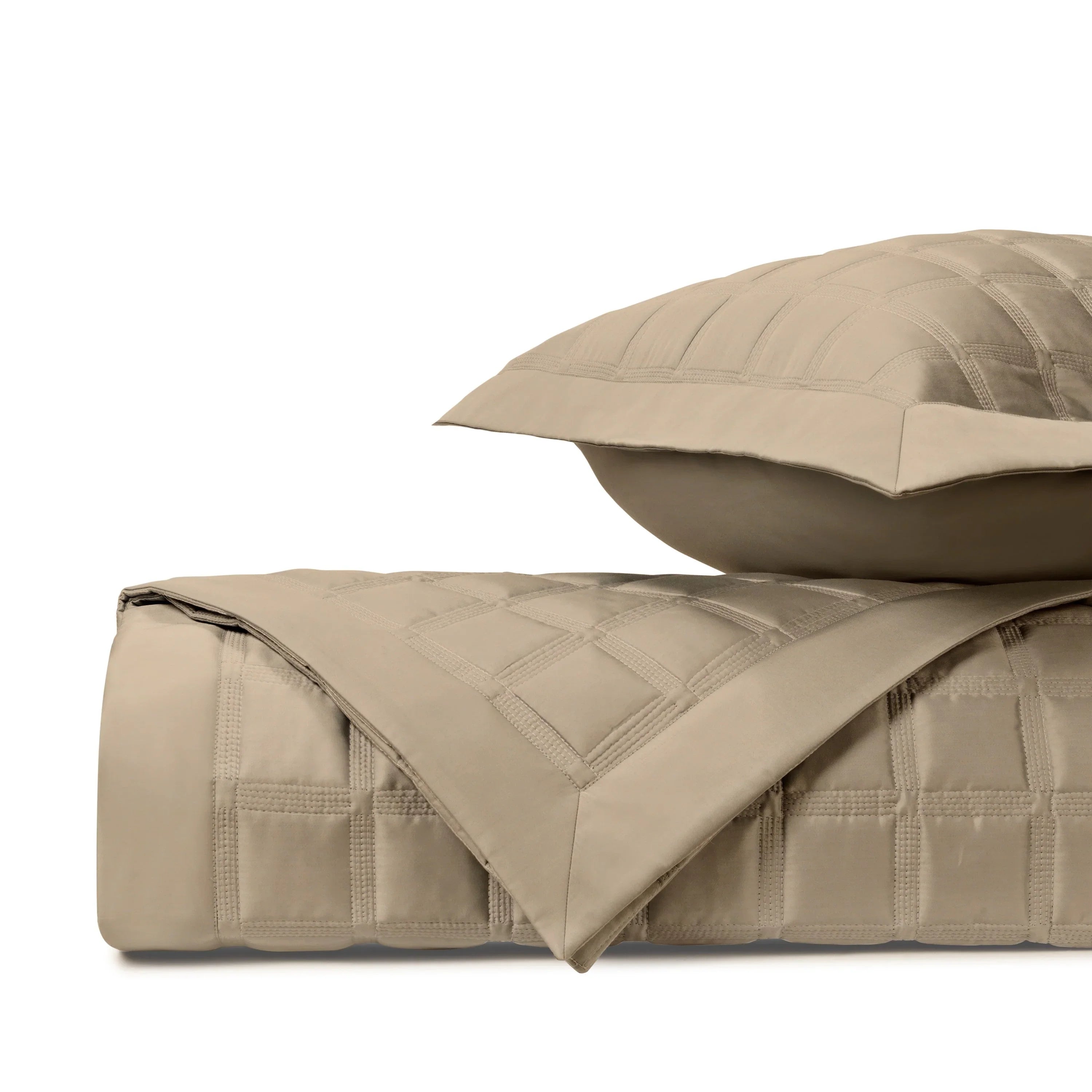 Athens Quilted Swatch - The Mayfair Hall