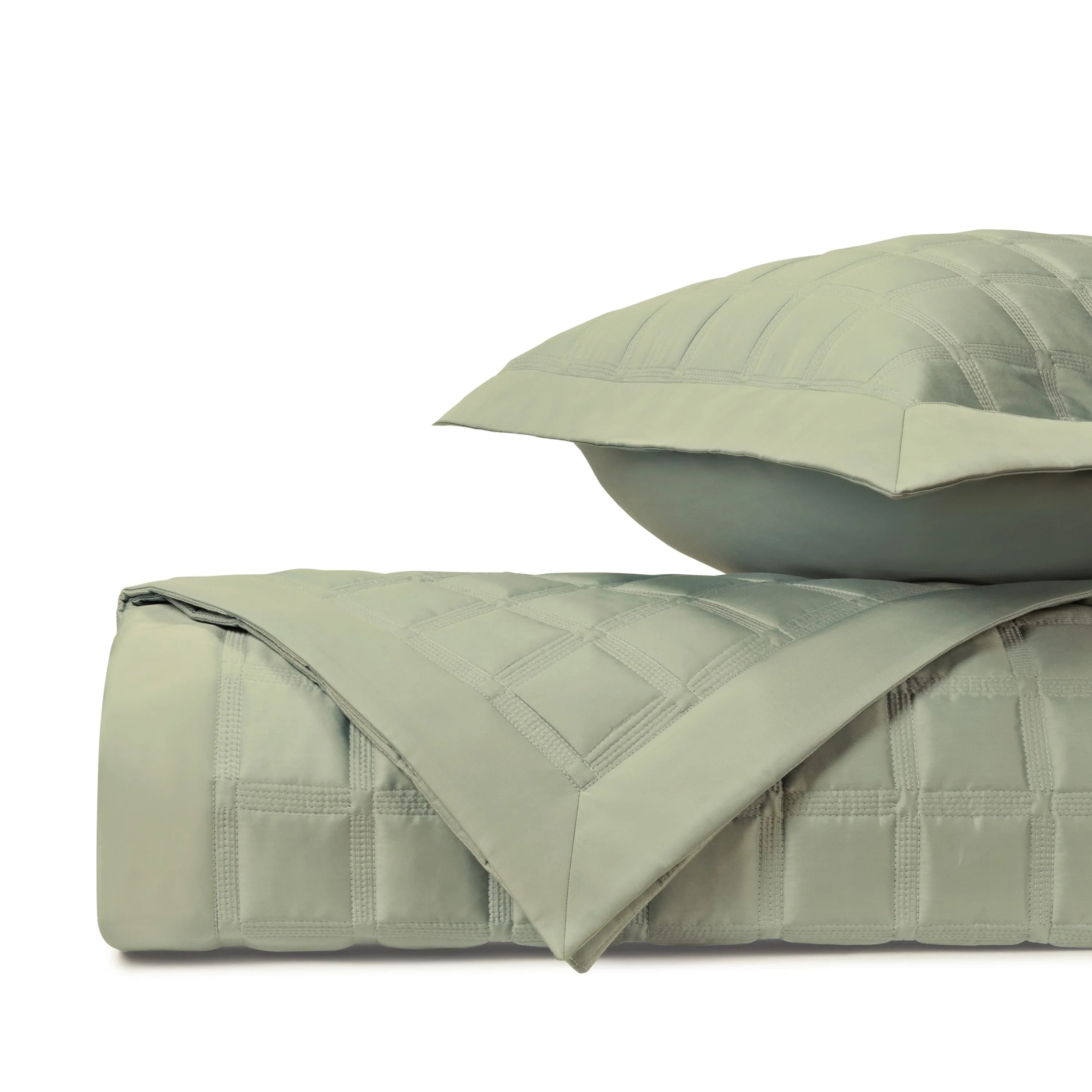 Athens Quilted Swatch - The Mayfair Hall