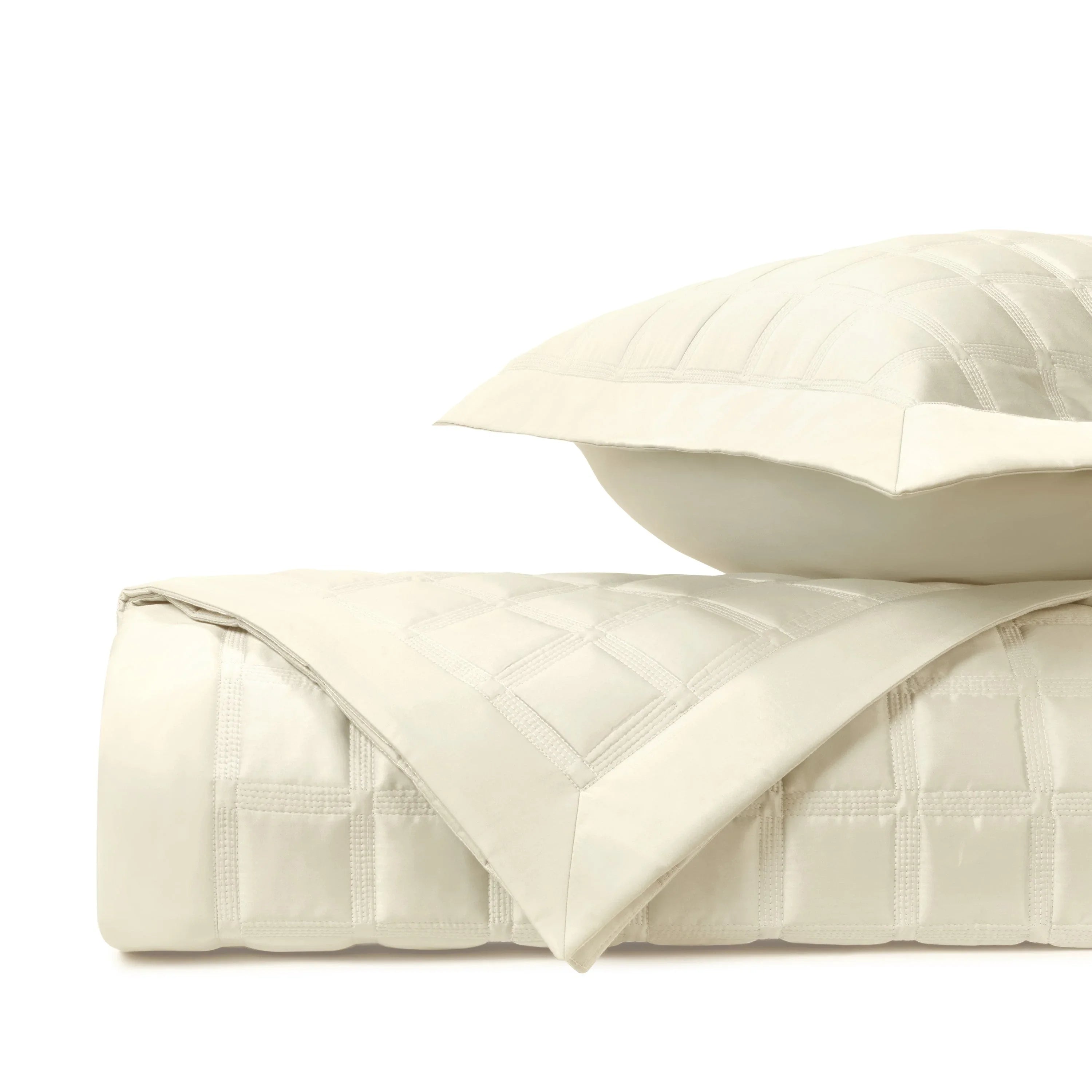 Athens Quilted Swatch - The Mayfair Hall