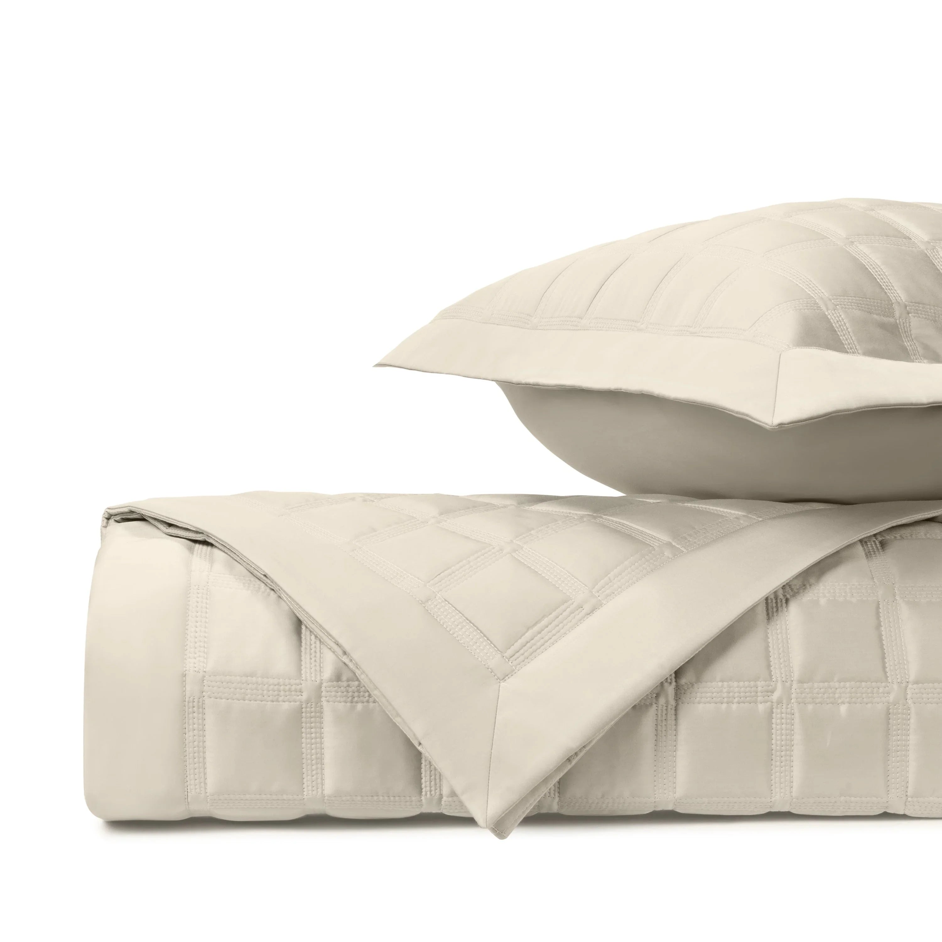 Athens Quilted Swatch - The Mayfair Hall
