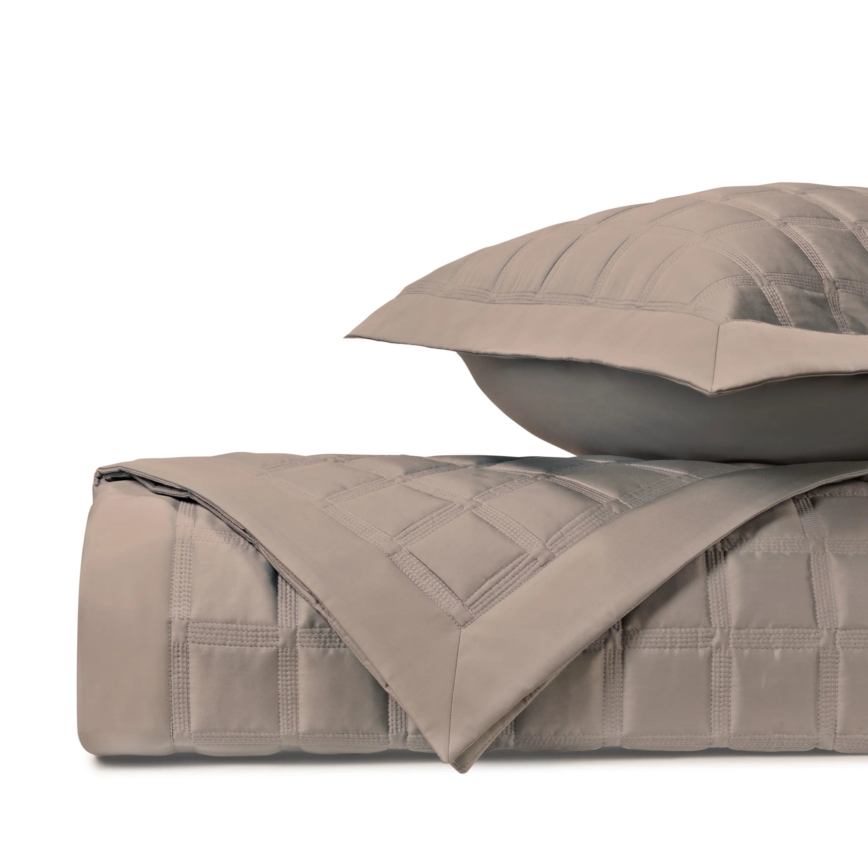 Athens Quilted Swatch - The Mayfair Hall