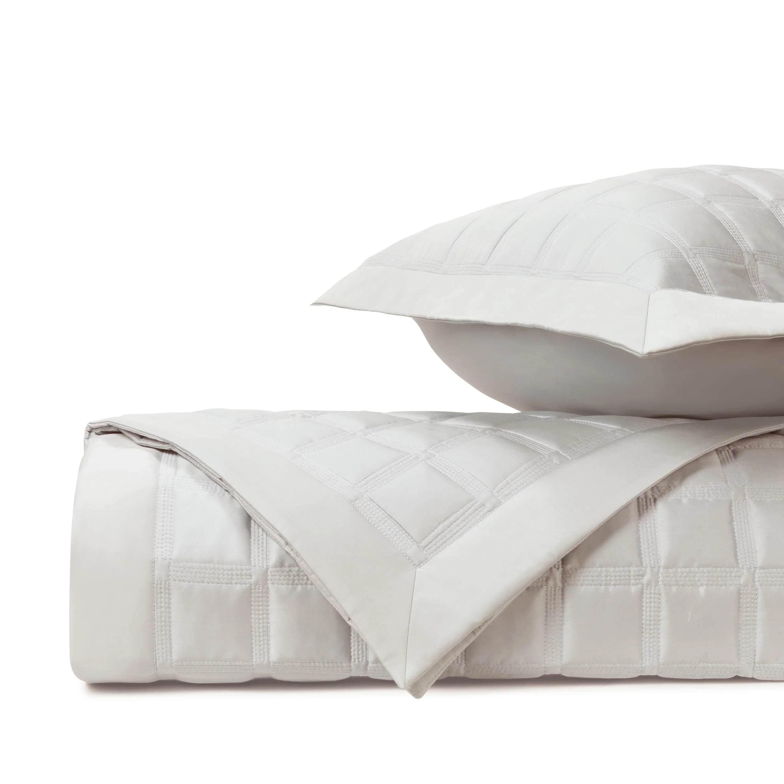 Athens Quilted Swatch - The Mayfair Hall