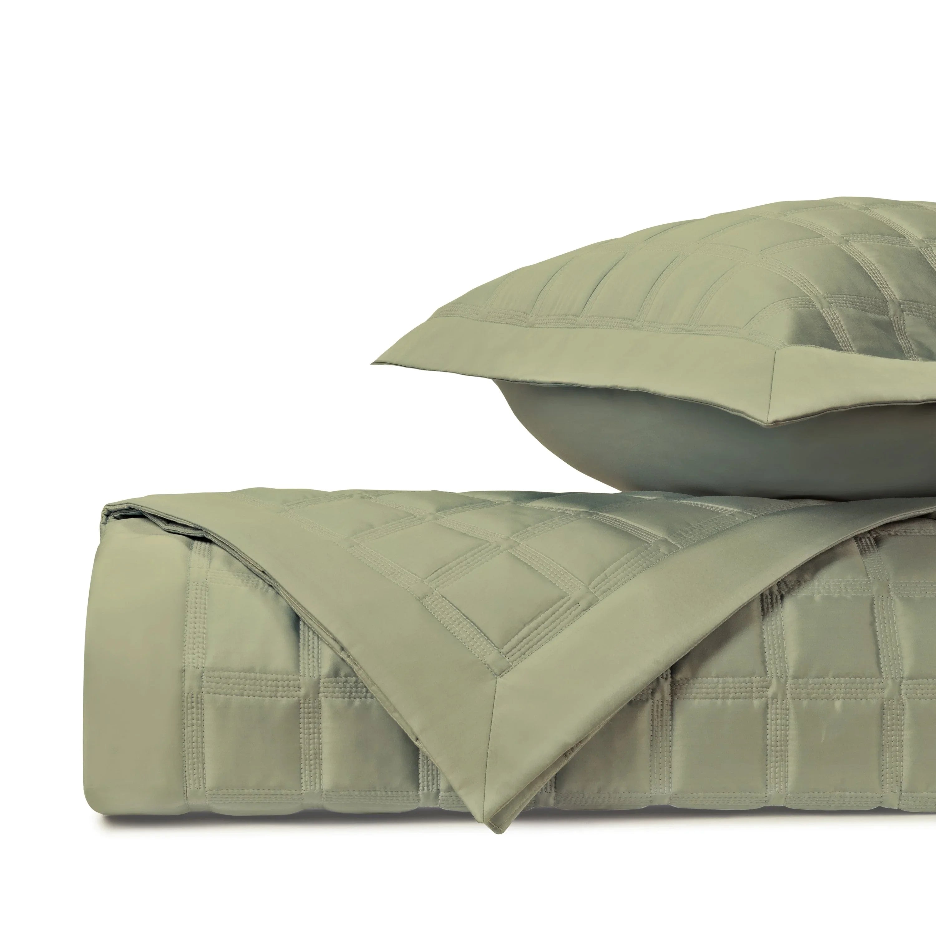 Athens Quilted Swatch - The Mayfair Hall
