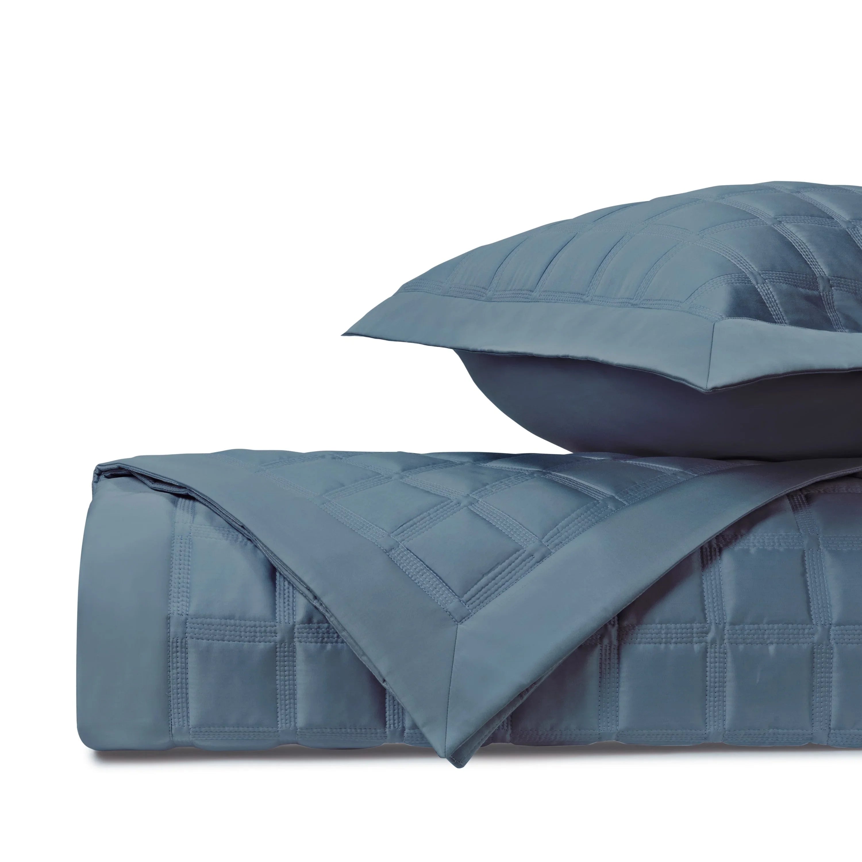 Athens Quilted Swatch - The Mayfair Hall