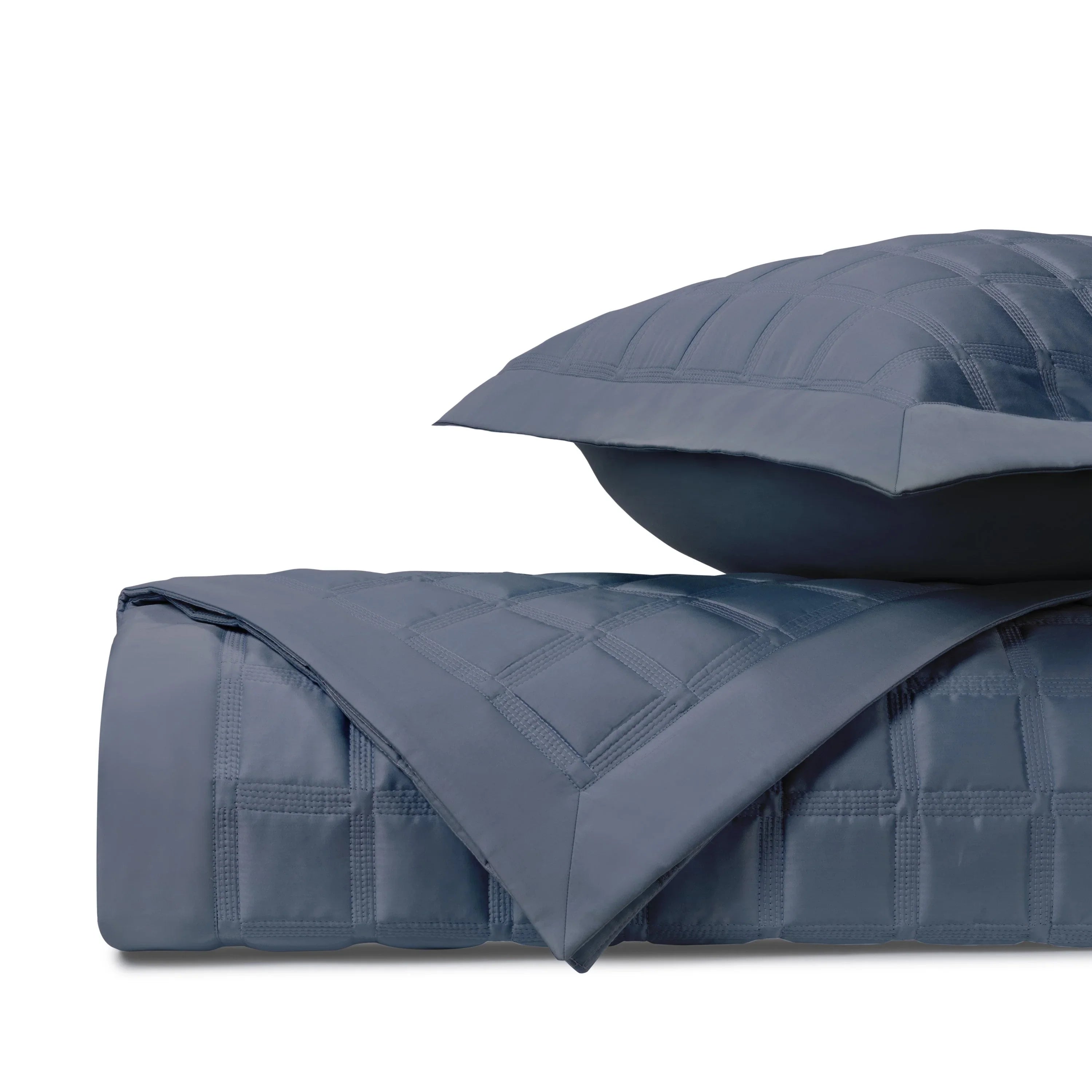 Athens Quilted Swatch - The Mayfair Hall