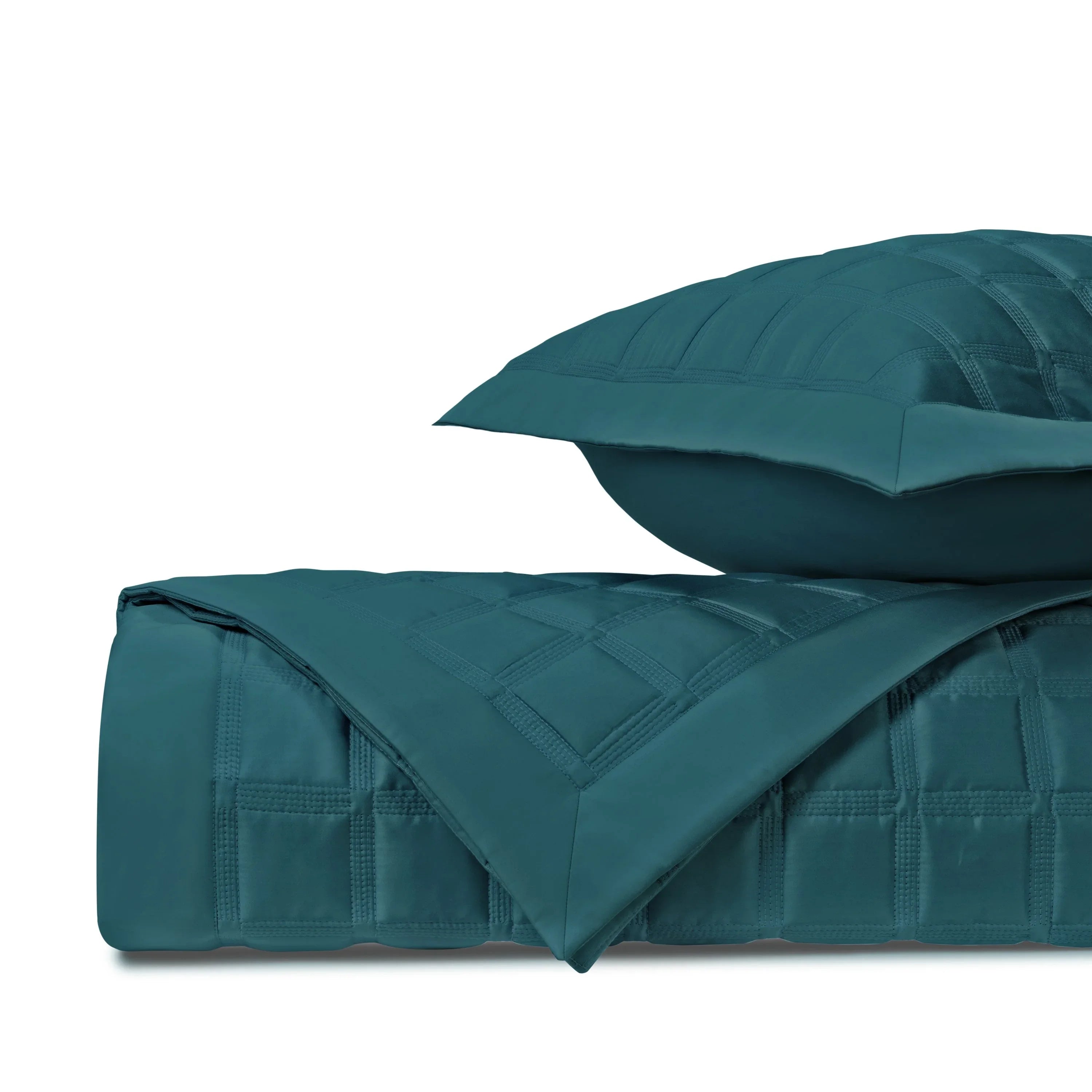 Athens Quilted Swatch - The Mayfair Hall