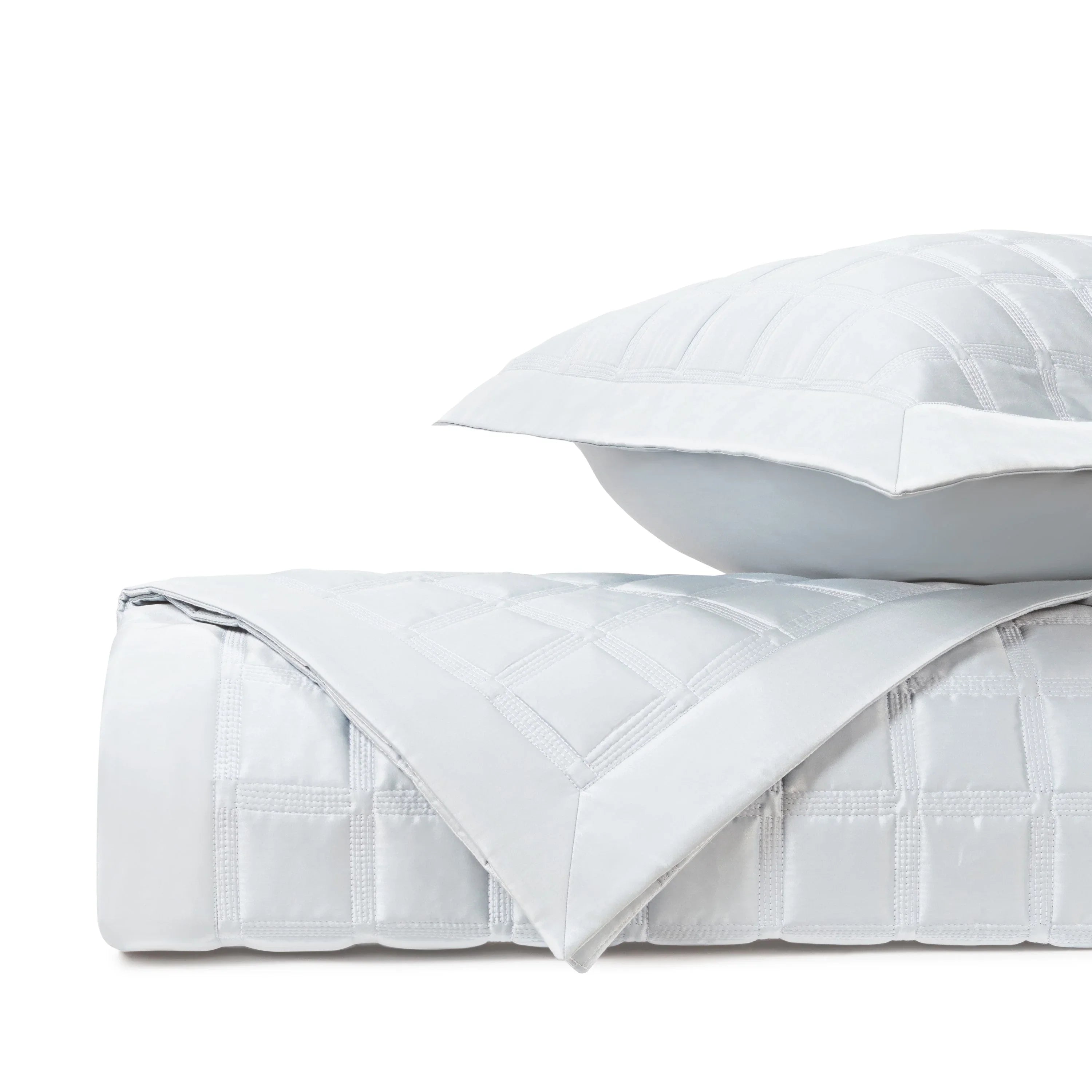 Athens Quilted Swatch - The Mayfair Hall