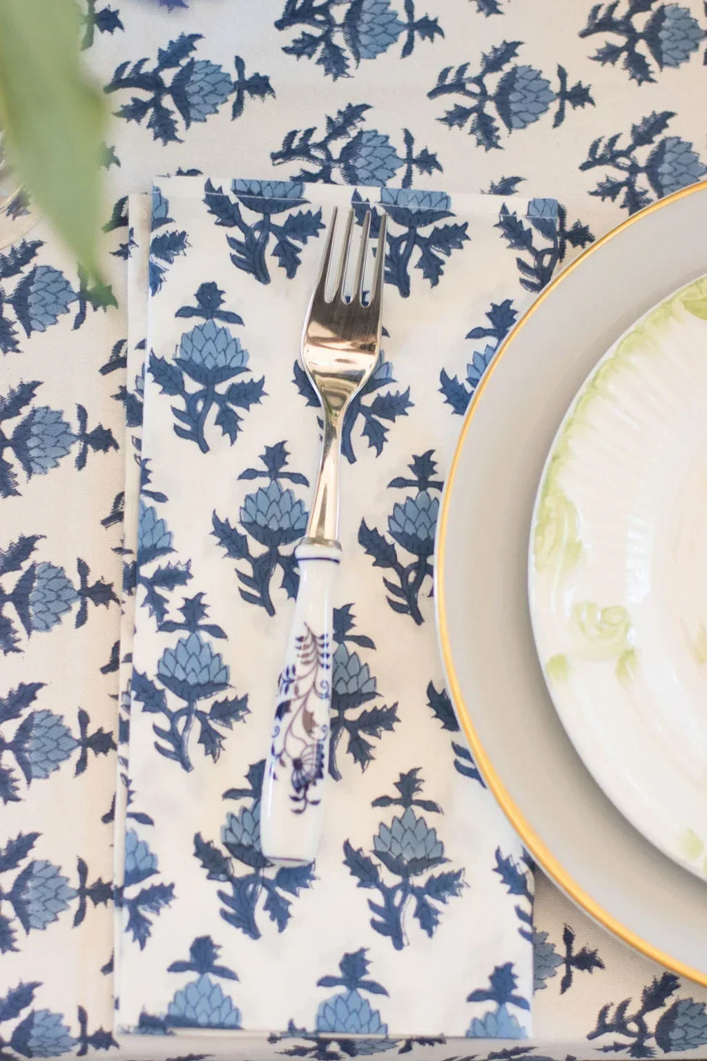 Madonna | Dinner Napkins - The Mayfair Hall