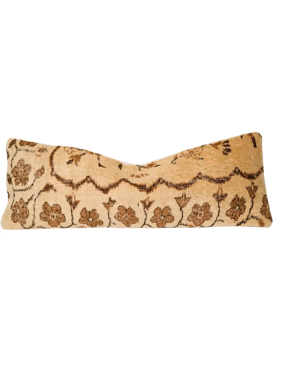 Ayna Turkish Vintage Rug Lumbar - The Mayfair Hall