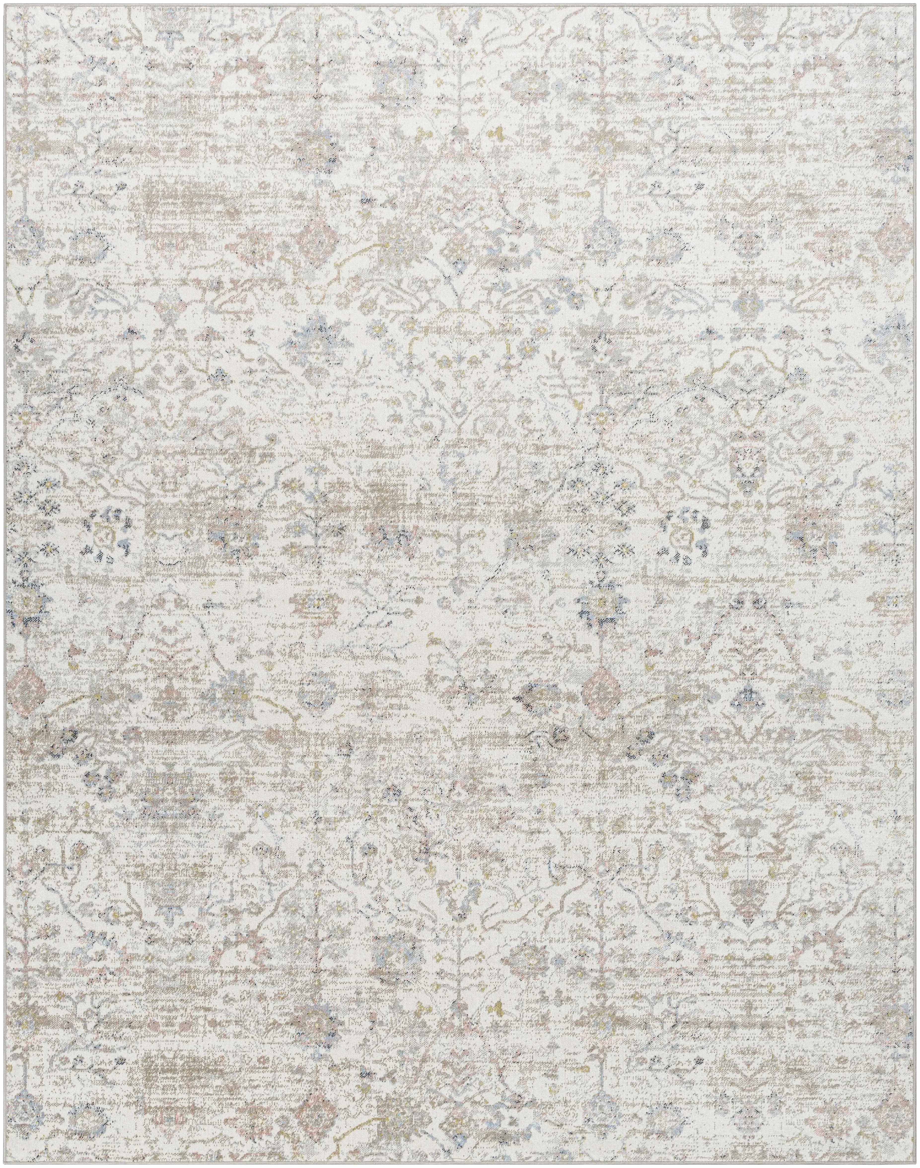 Tufted Washable Azula Rug - The Mayfair Hall