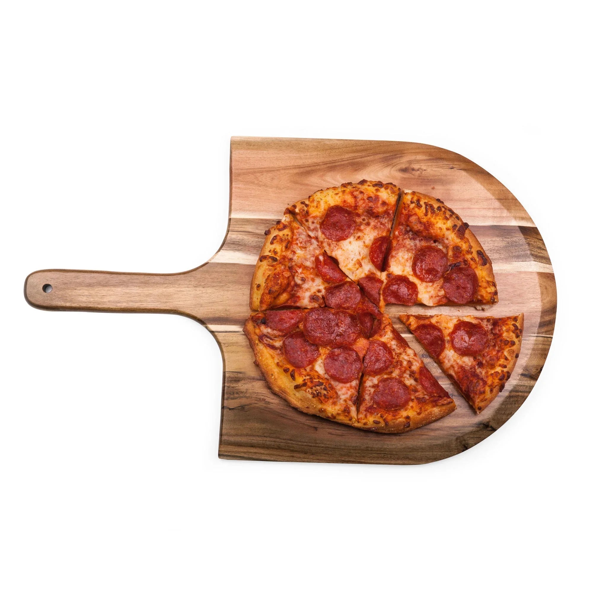 Acacia Pizza Peel Serving Paddle - The Mayfair Hall