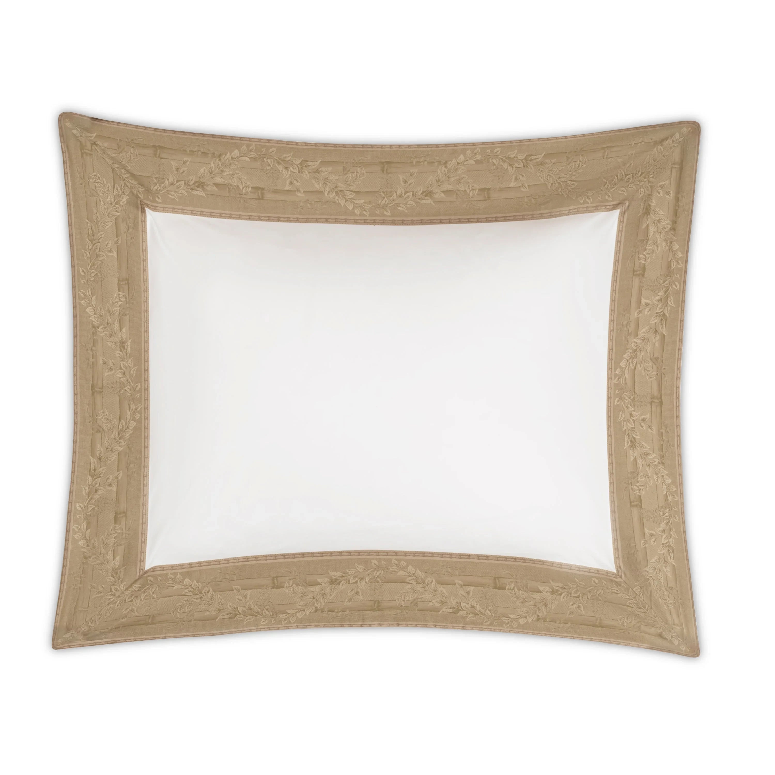 Bamboo (Border) Duvet Cover