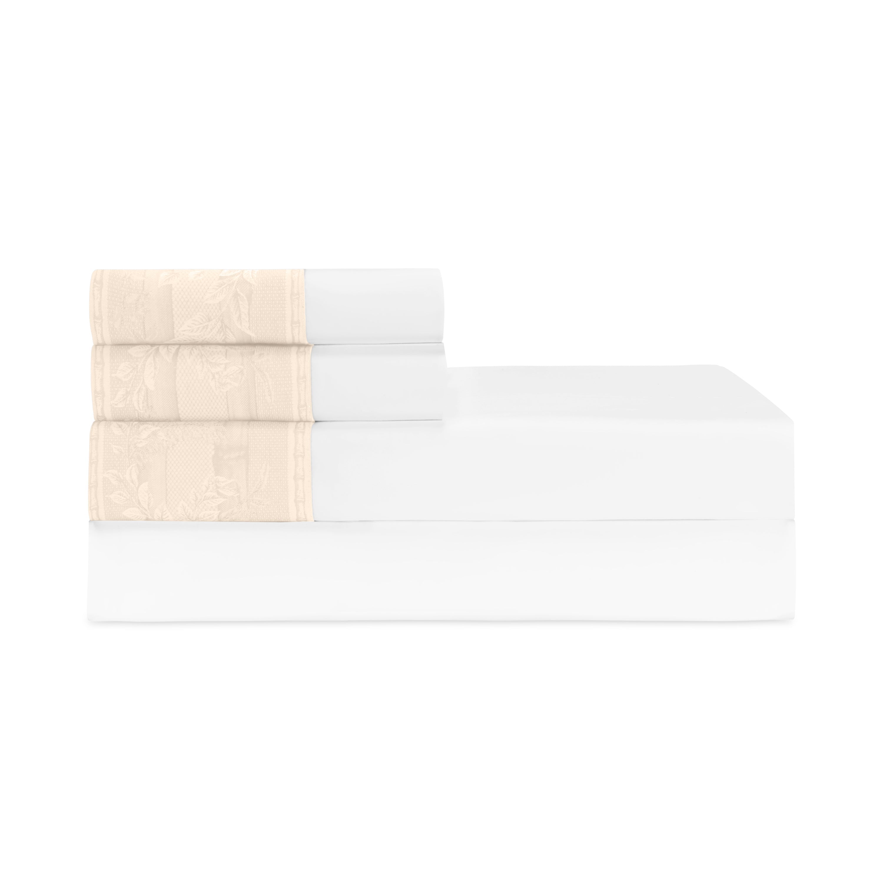 Bamboo (Border) Sheet Set