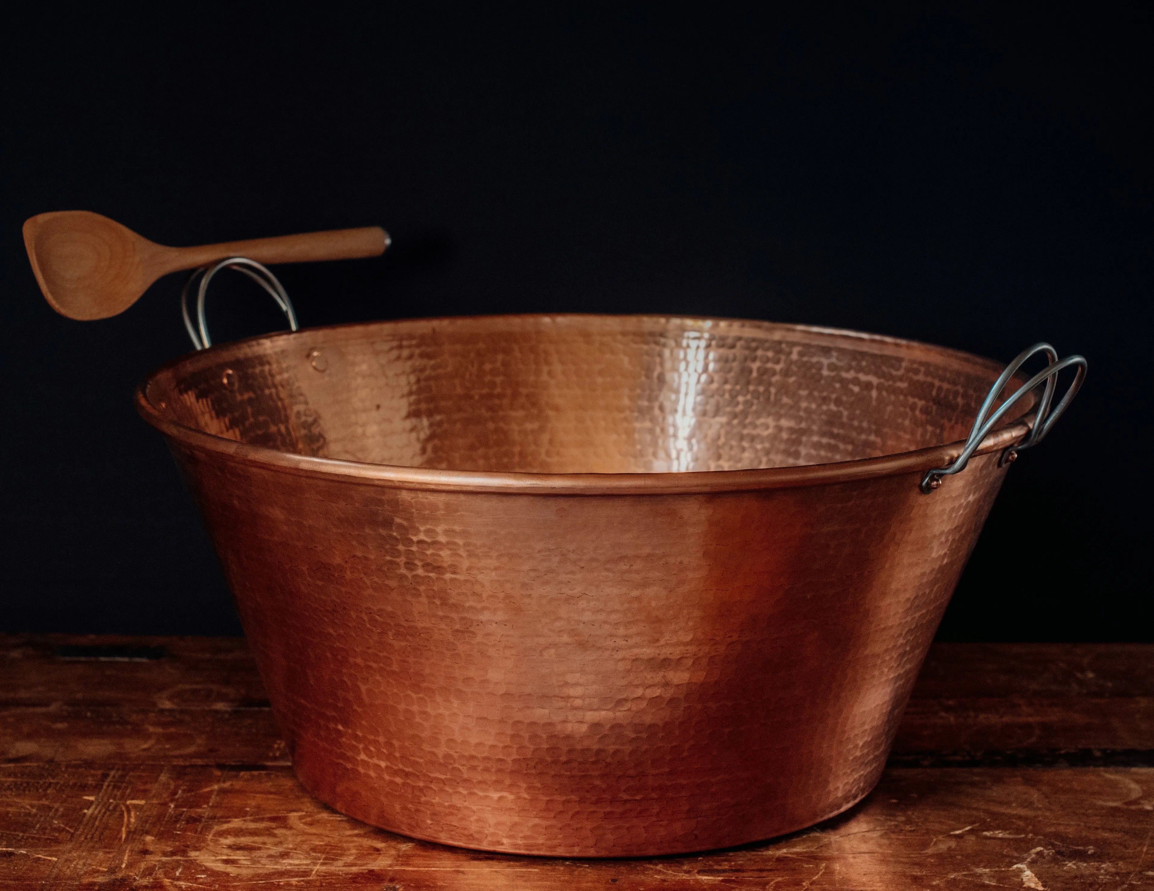 Permian Copper Basins - The Mayfair Hall