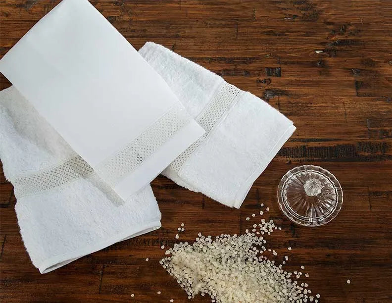 Morocco Hand Towel - The Mayfair Hall