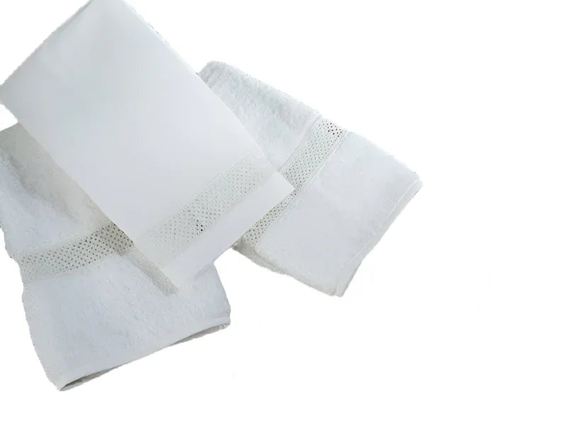 Morocco Fingertip Towel - The Mayfair Hall