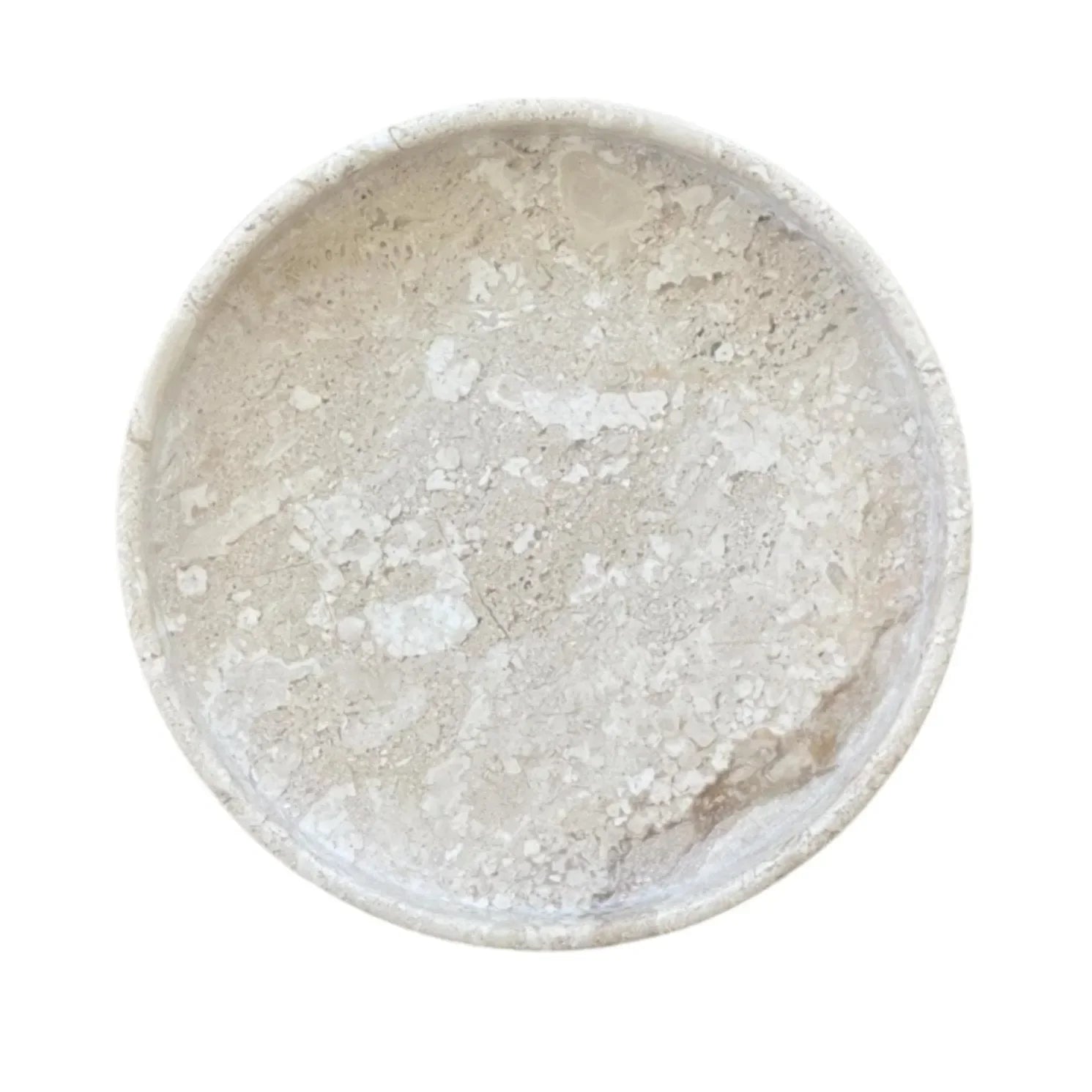 Marble Will Dish in Oyster - The Mayfair Hall