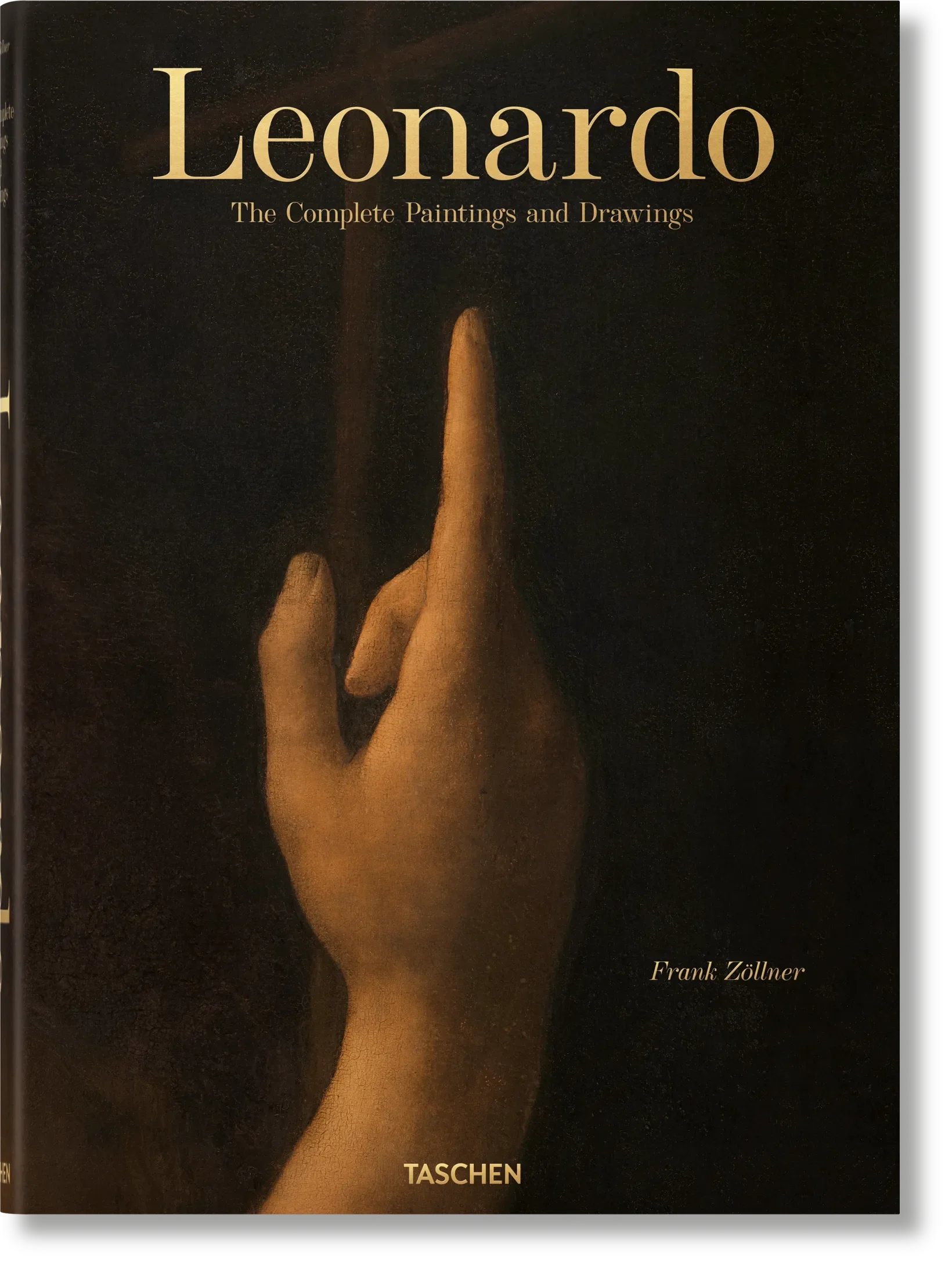 Leonardo. The Complete Paintings and Drawings (English) - The Mayfair Hall