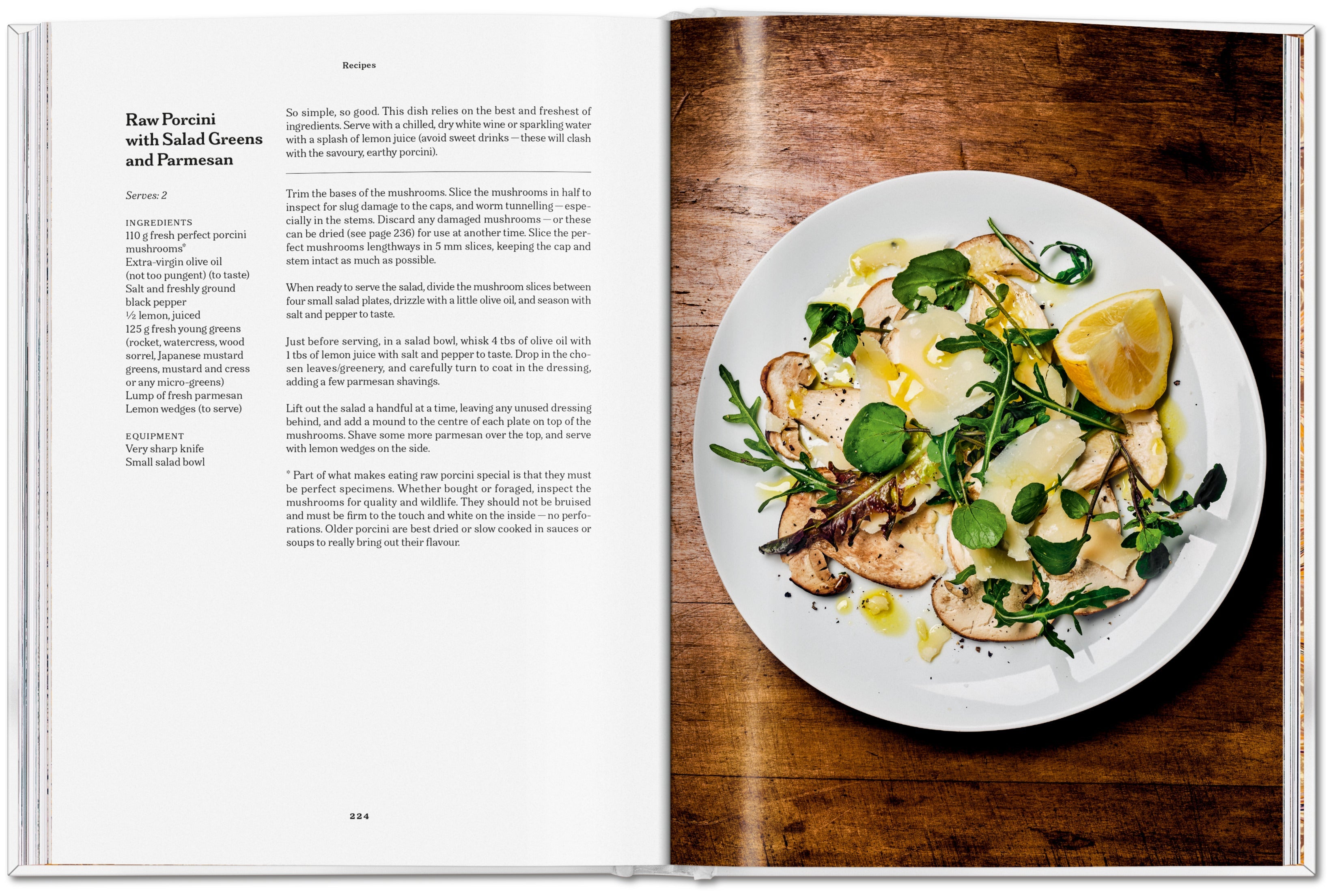 The Gourmand's Mushroom. A Collection of Stories and Recipes (English)
