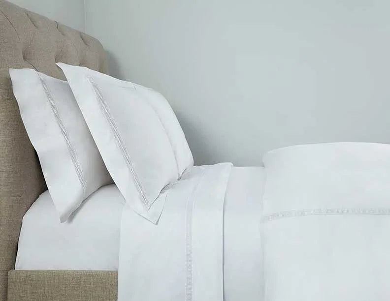 Doric Fitted Sheet - The Mayfair Hall