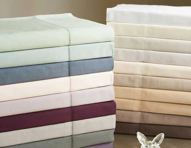 Royal Sateen Pair of Pillowcases - The Mayfair Hall