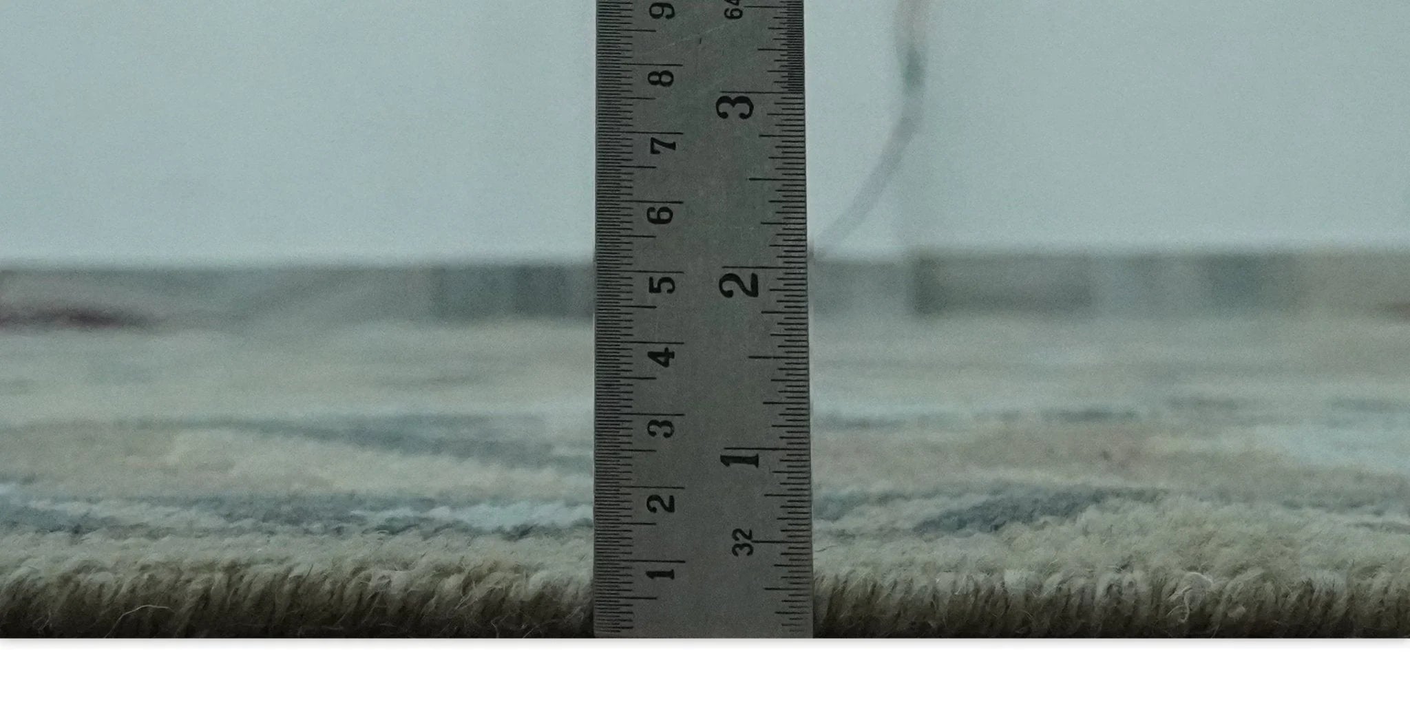 Beige, Brown and Silver Hand Knotted Traditional Multi size wool Area Rug - The Rug Decor