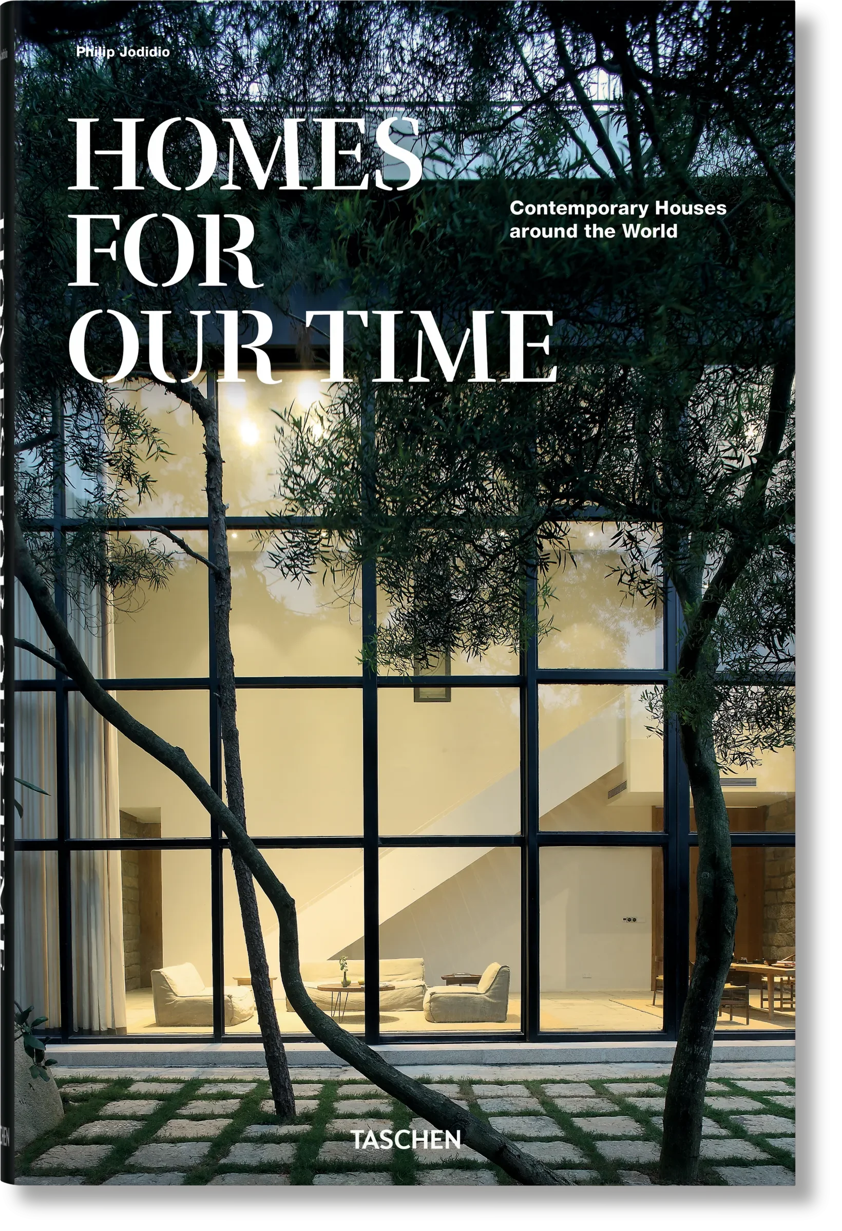 Homes for Our Time. Contemporary Houses around the World (German, French, English) - The Mayfair Hall