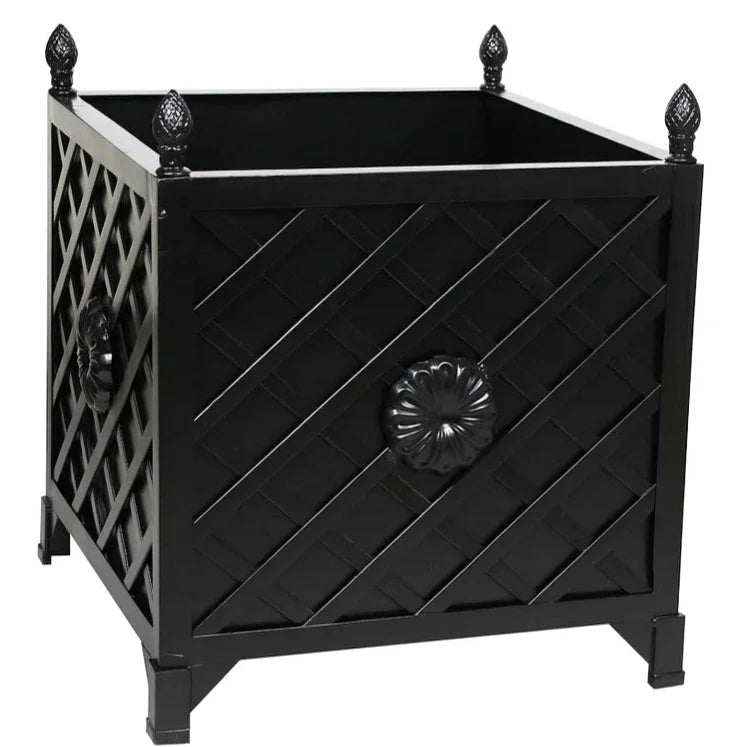 Floral Provence Planter - The Mayfair Hall