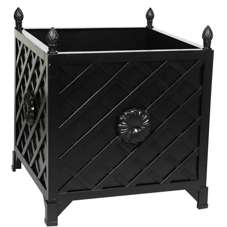 Floral Provence Planter - The Mayfair Hall