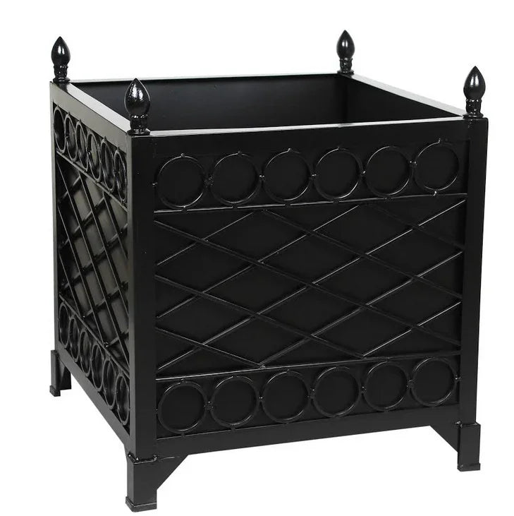 Trellis Provence Planter - The Mayfair Hall