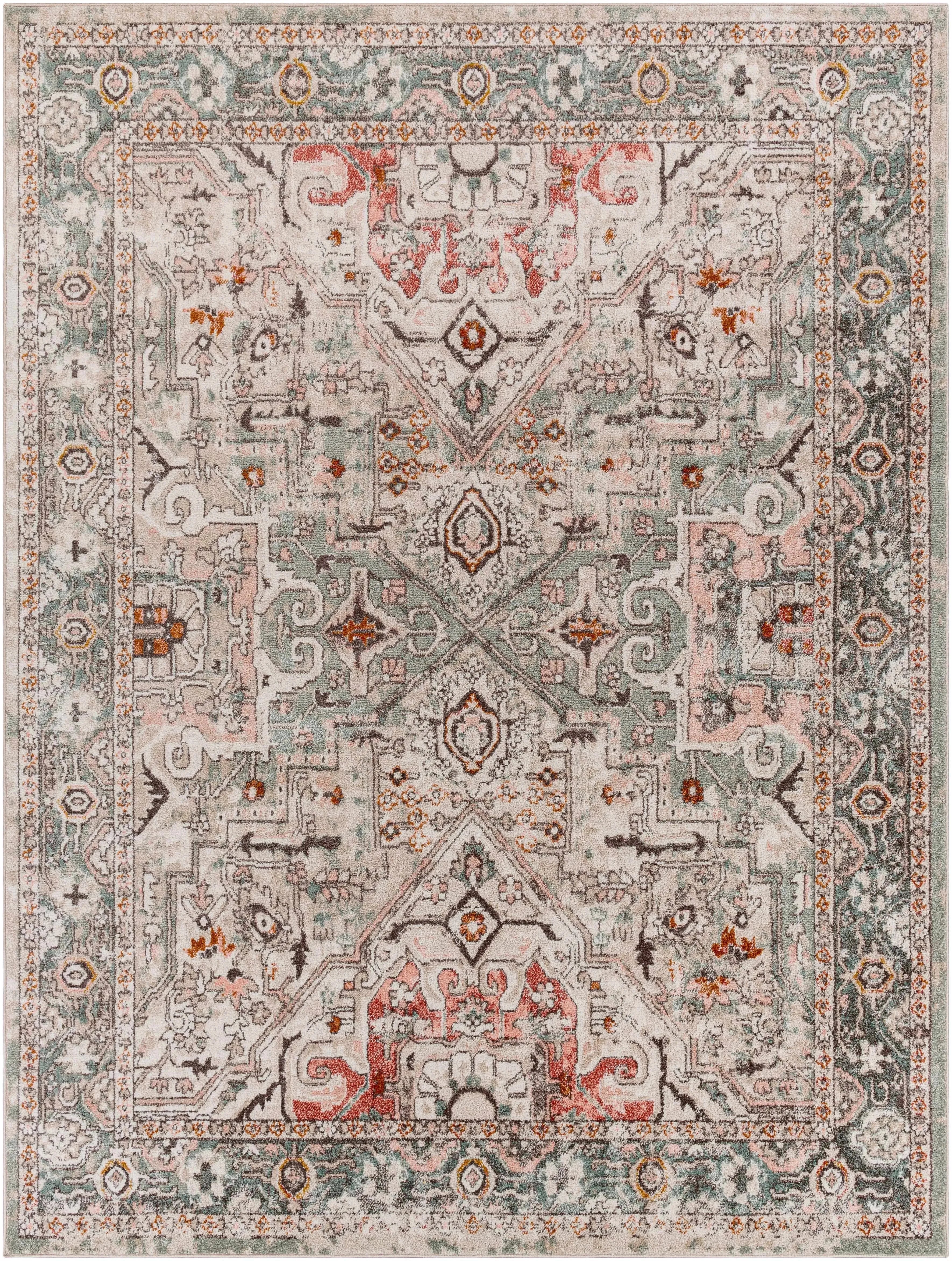 Bolinas Area Rug - The Mayfair Hall