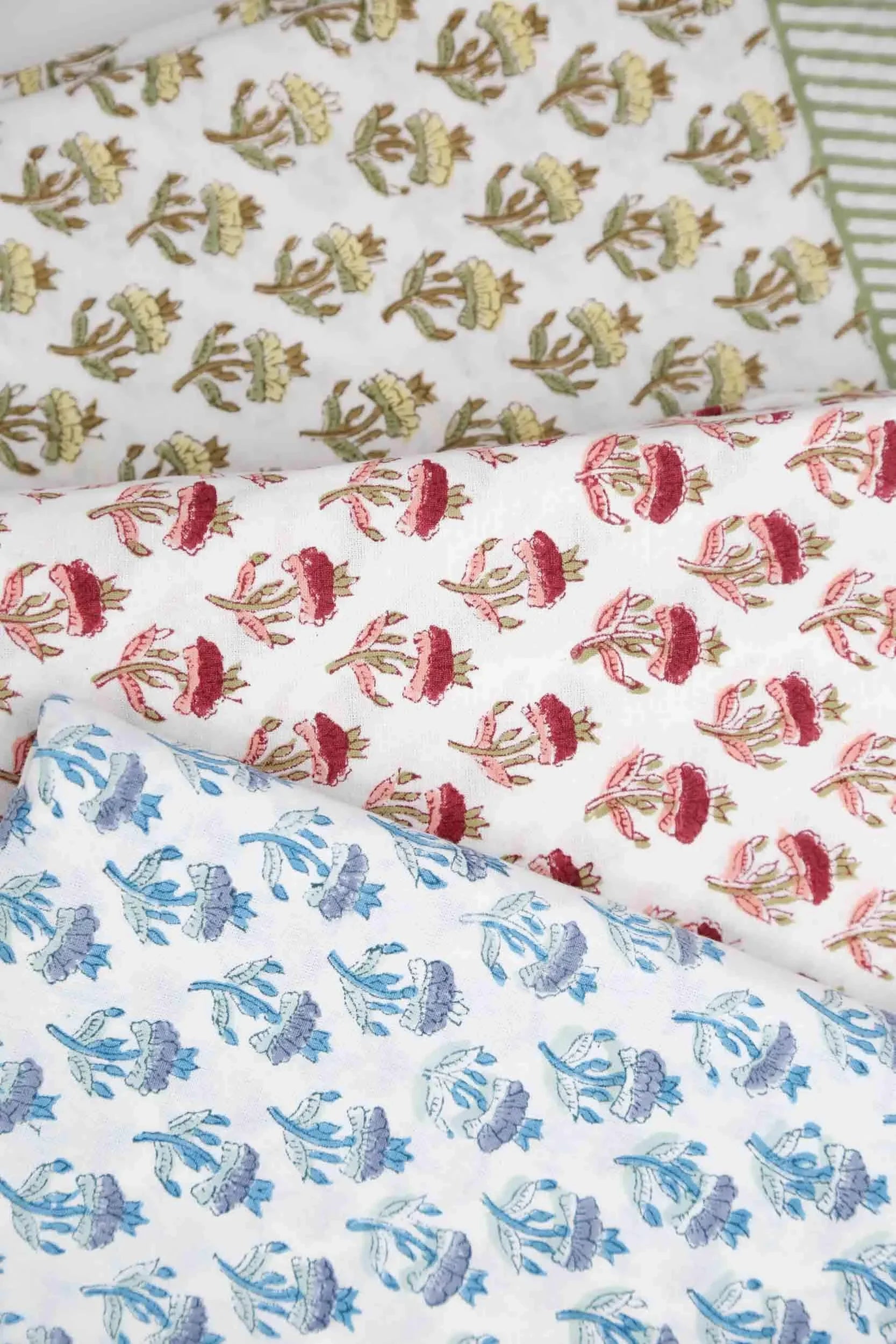 Plum Blossom Square Tablecloth - The Mayfair Hall