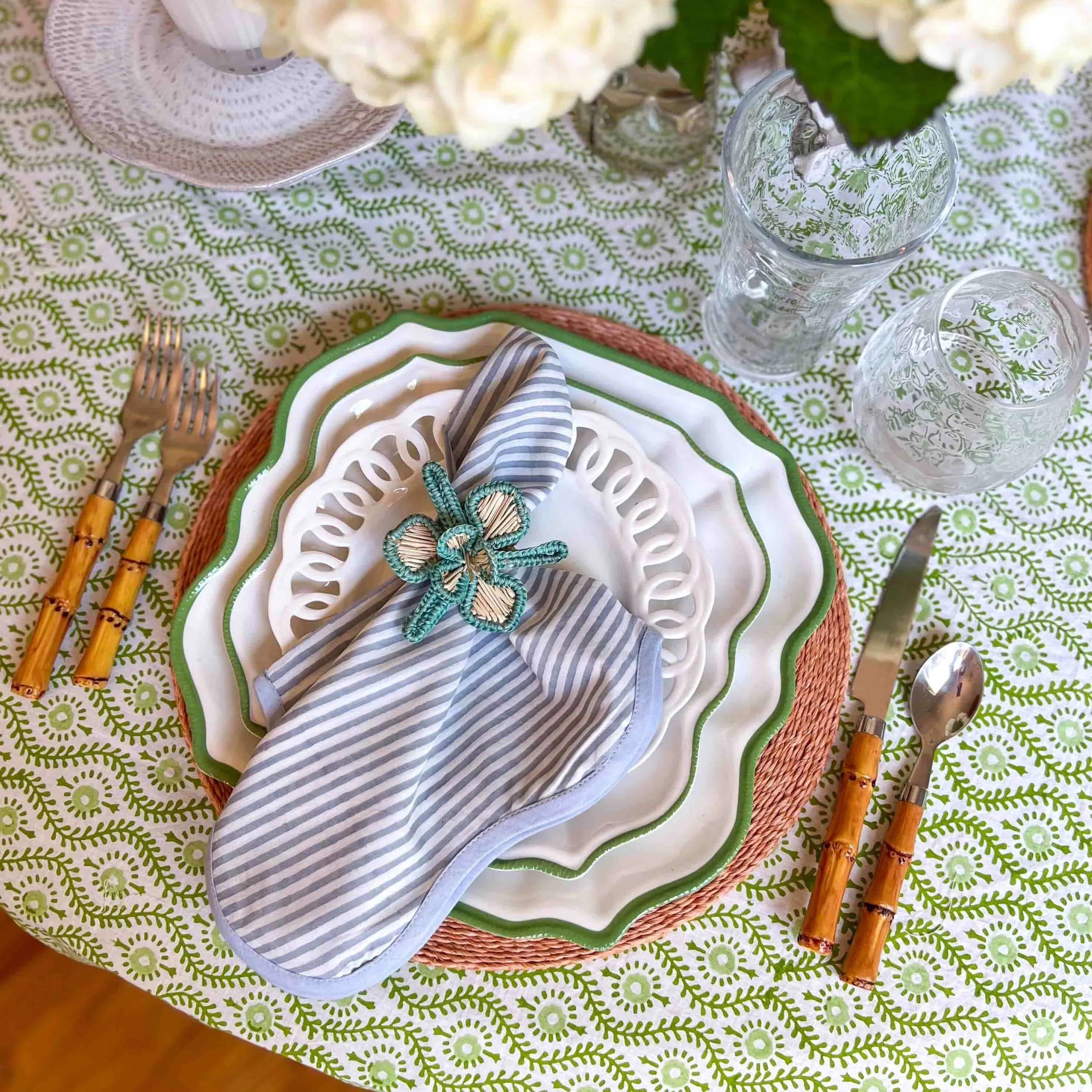 Caliza Tablecloth - The Mayfair Hall