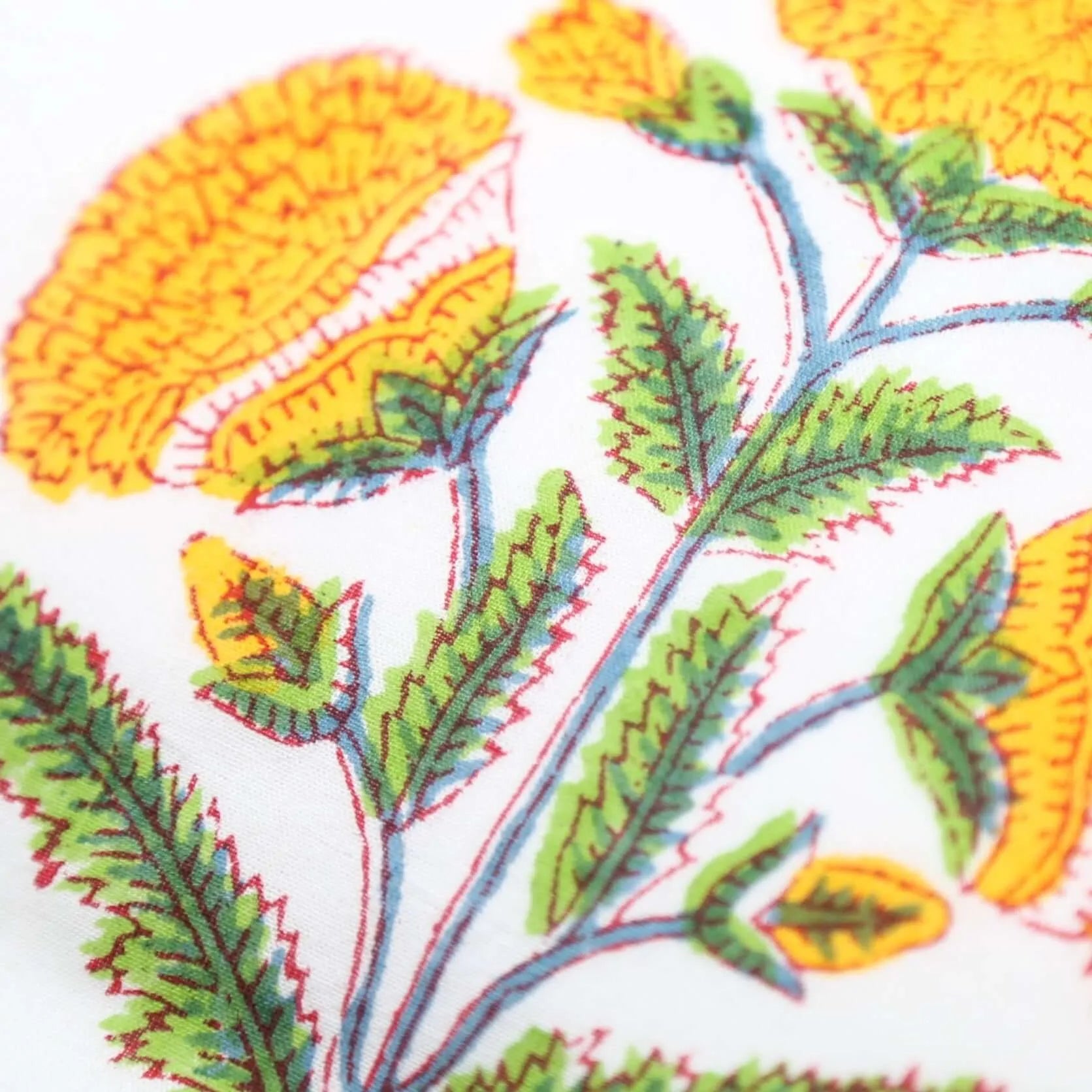 Marigold Pillow Cover - The Mayfair Hall