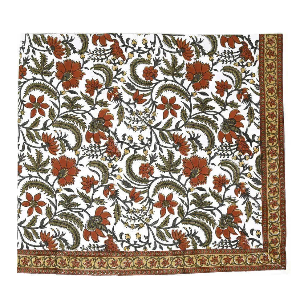 Wildwood Tablecloth - The Mayfair Hall