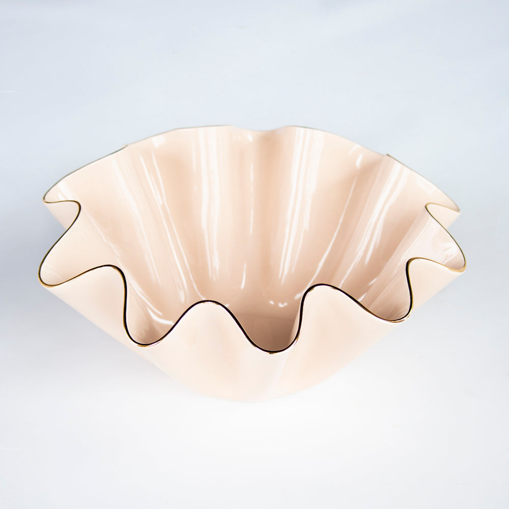 Epiphany Wavy Bowl