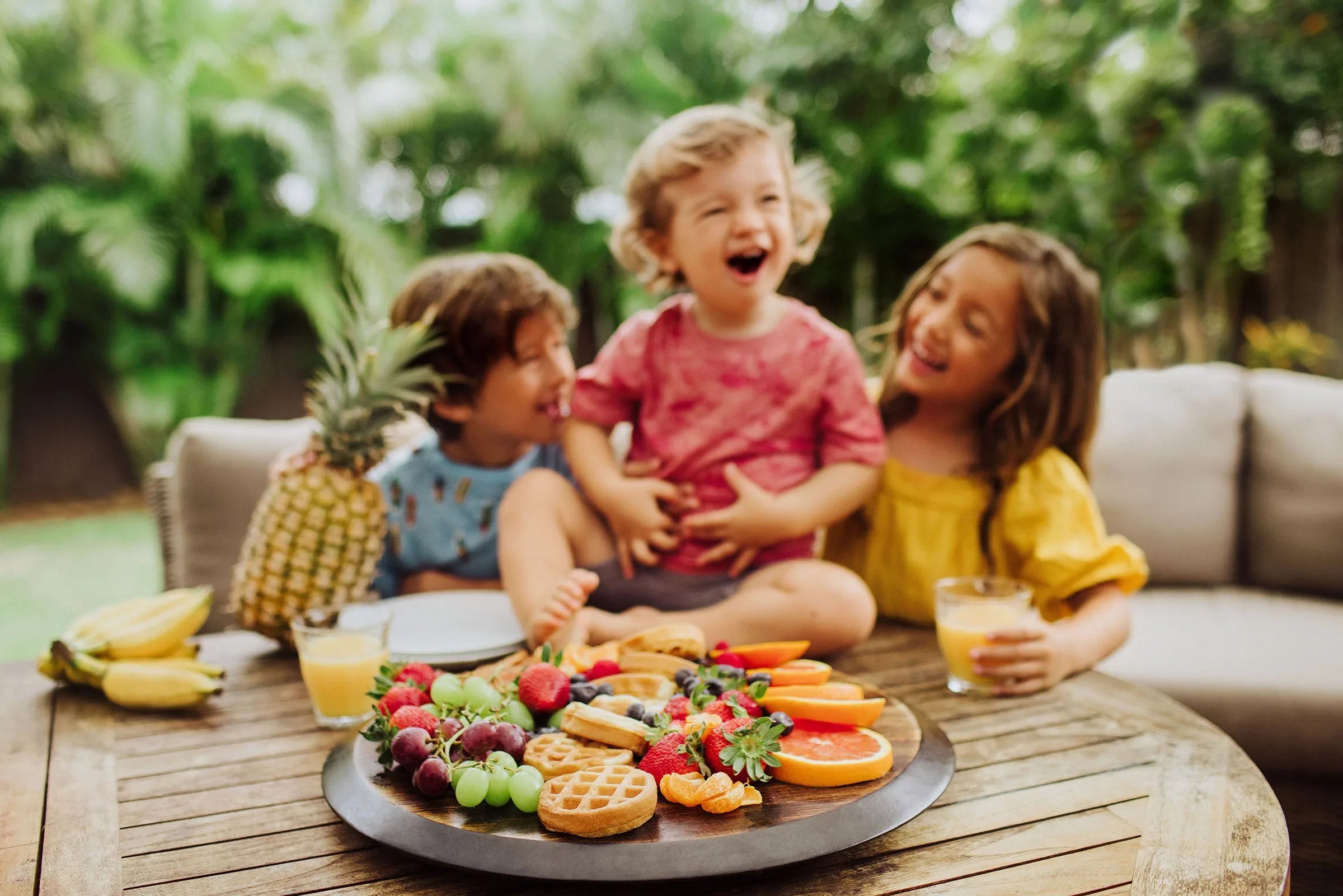 Lazy Susan Serving Tray - The Mayfair Hall