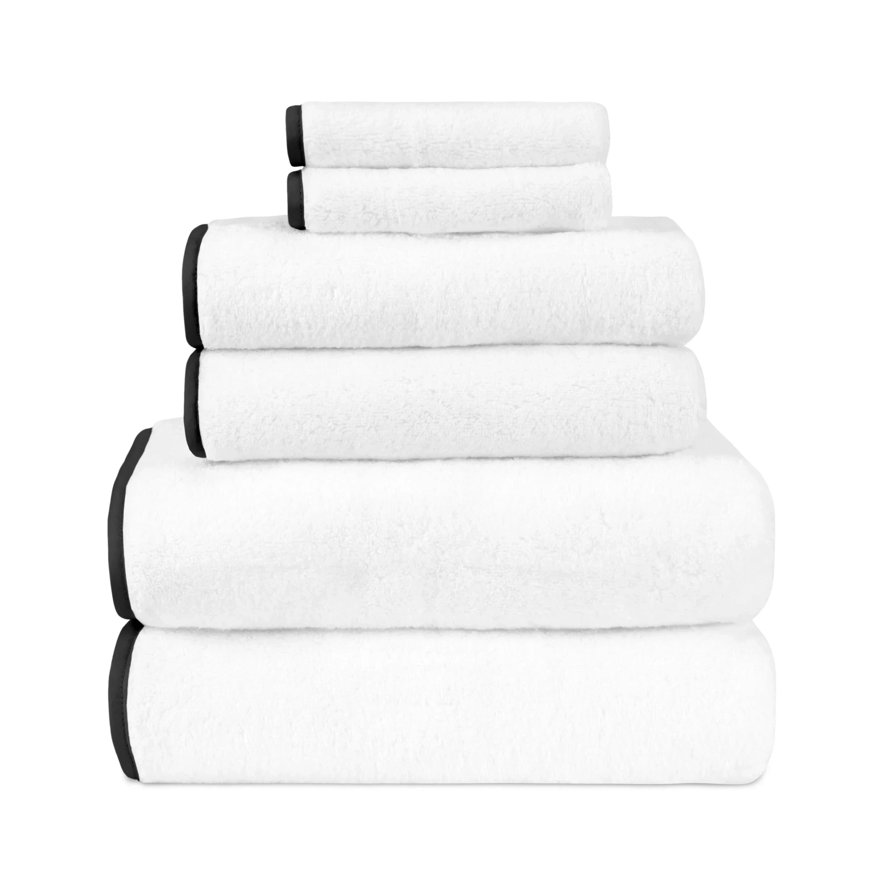 Bodrum Bath Towel Set - The Mayfair Hall