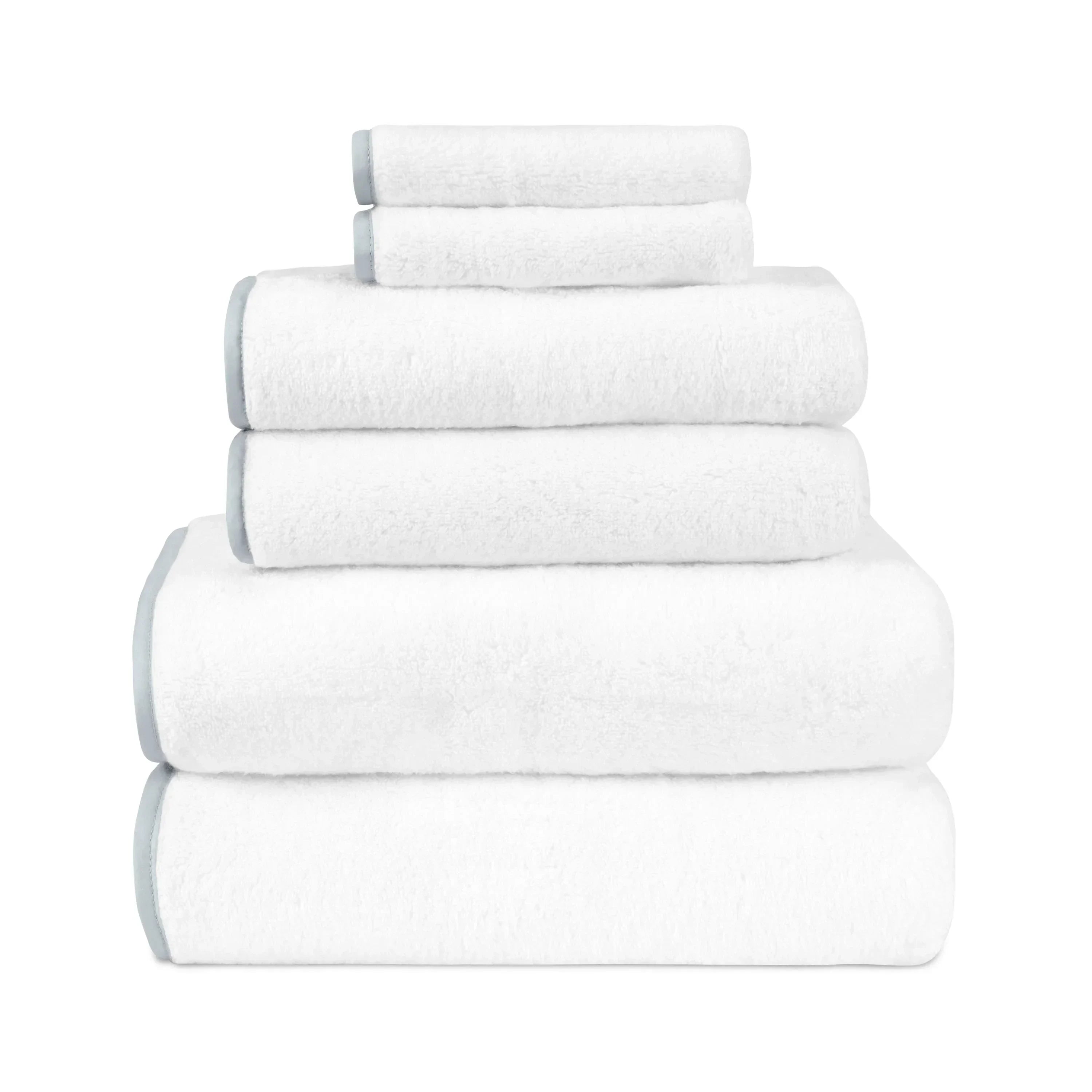 Bodrum Bath Towel Set - The Mayfair Hall