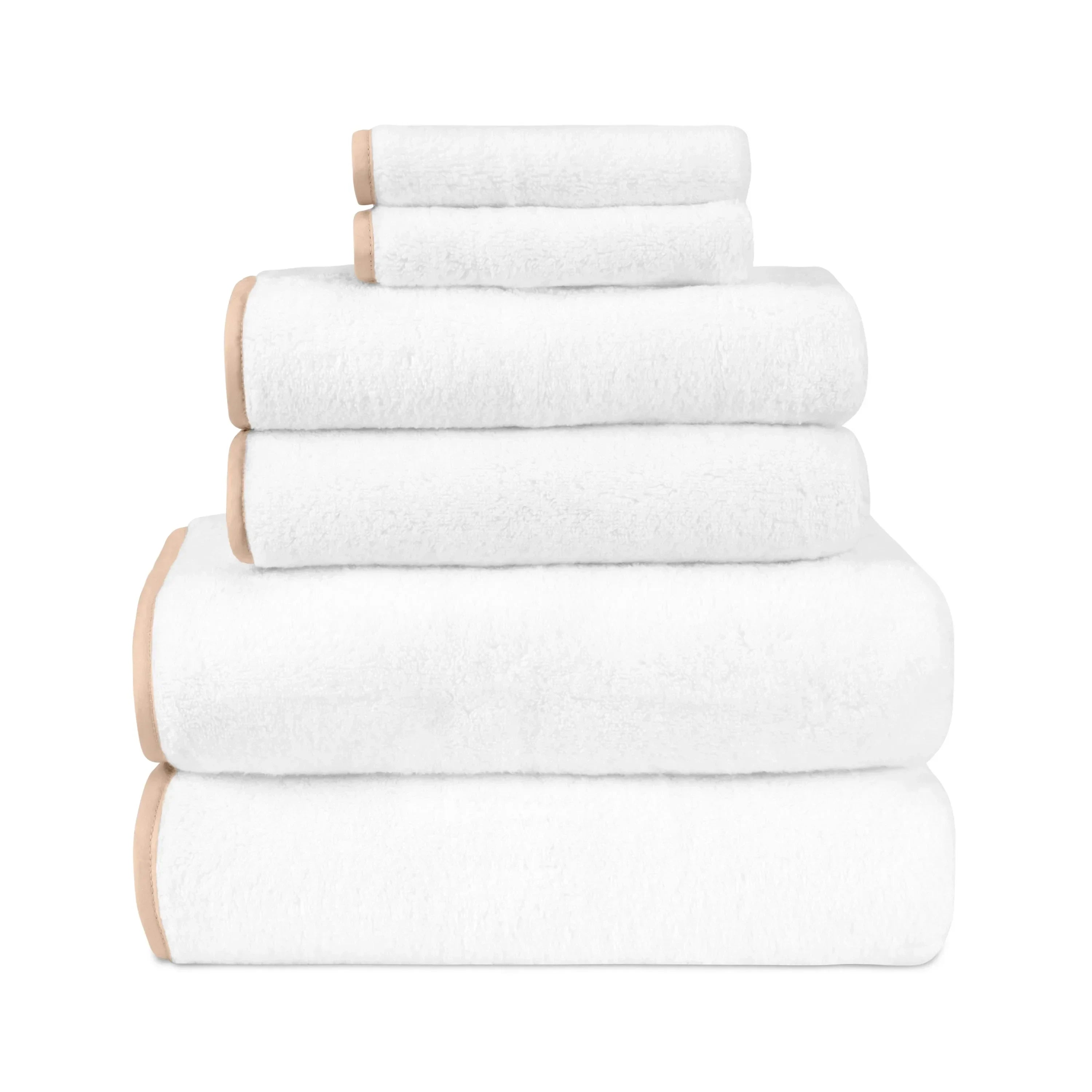 Bodrum Bath Towel Set - The Mayfair Hall