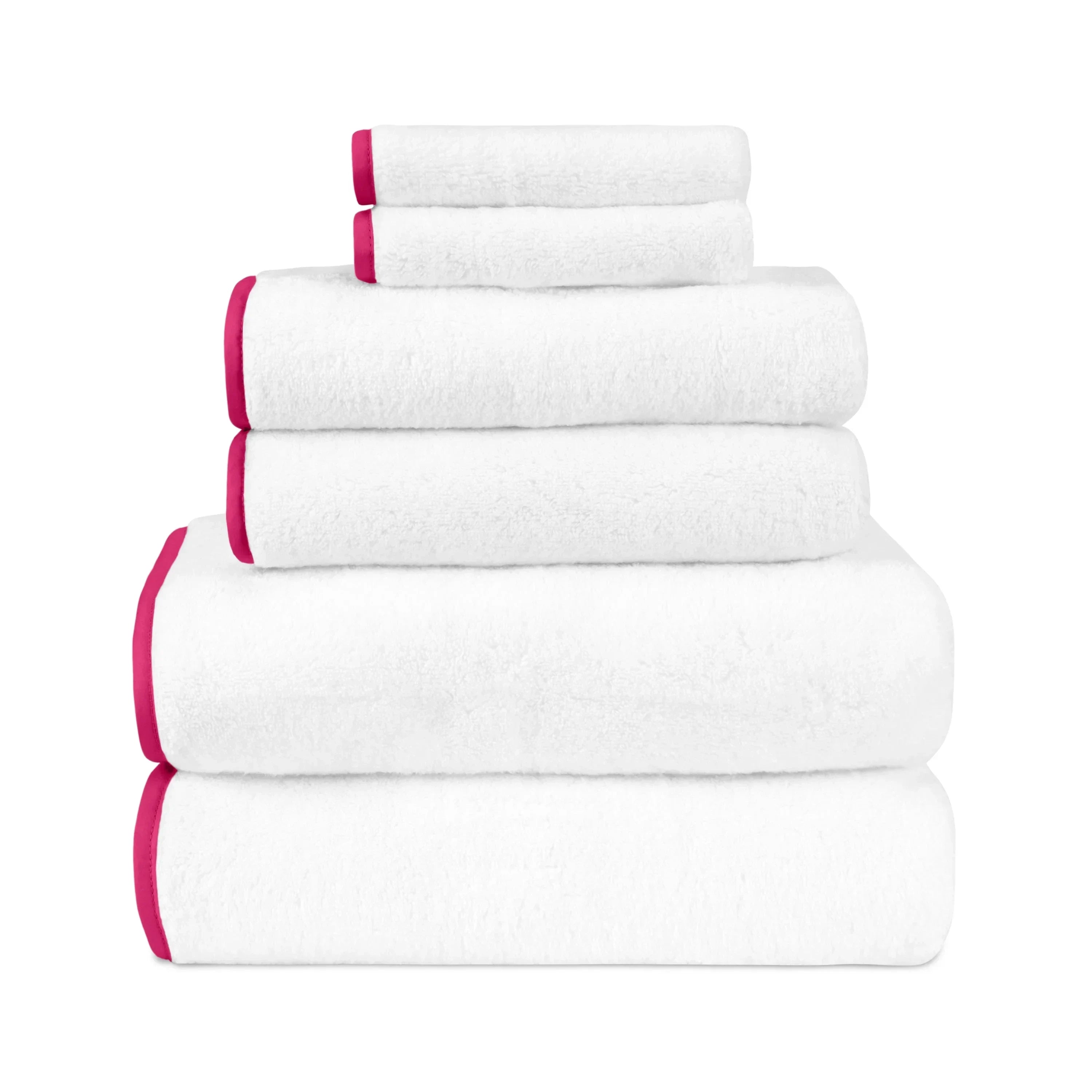 Bodrum Bath Towel Set - The Mayfair Hall
