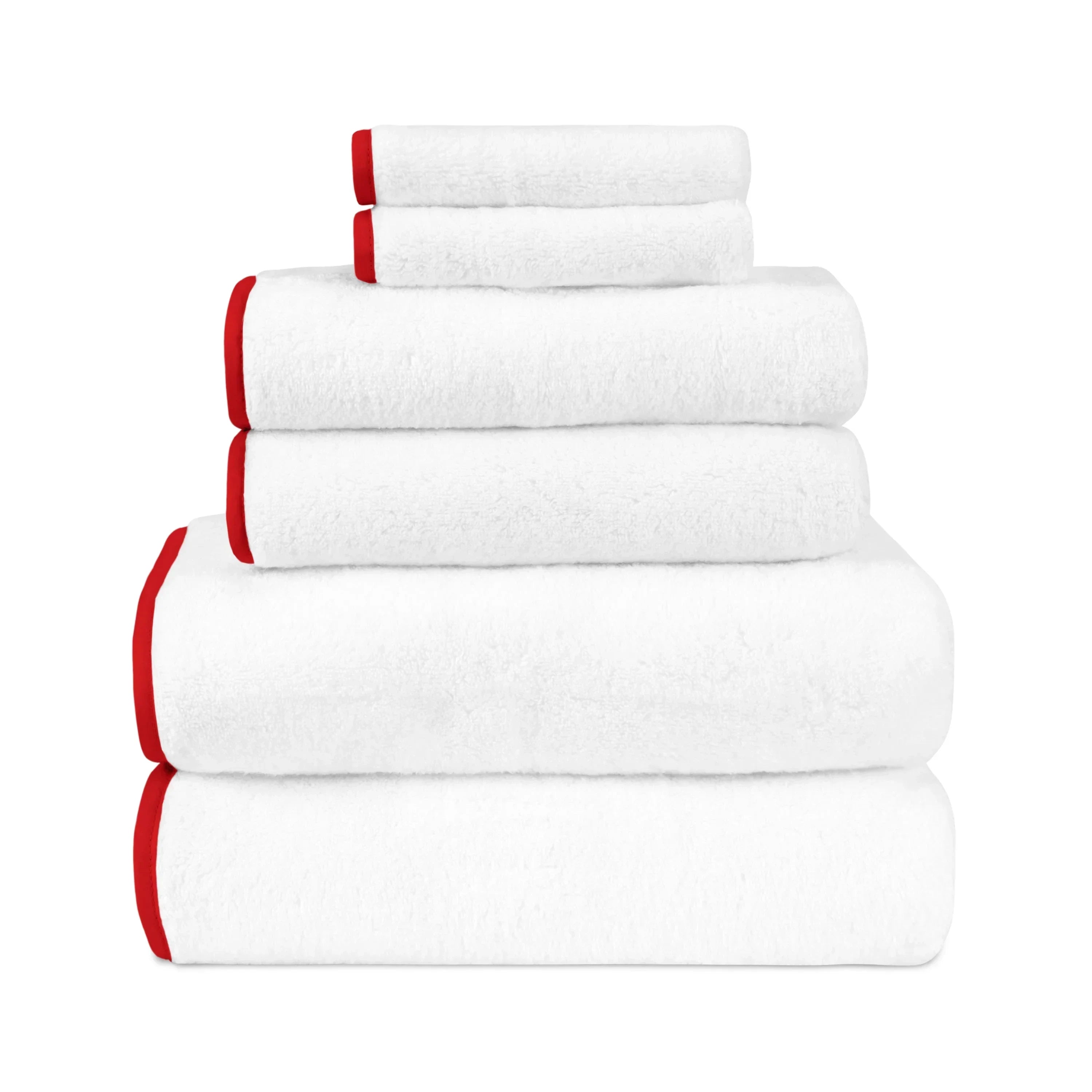 Bodrum Bath Towel Set - The Mayfair Hall