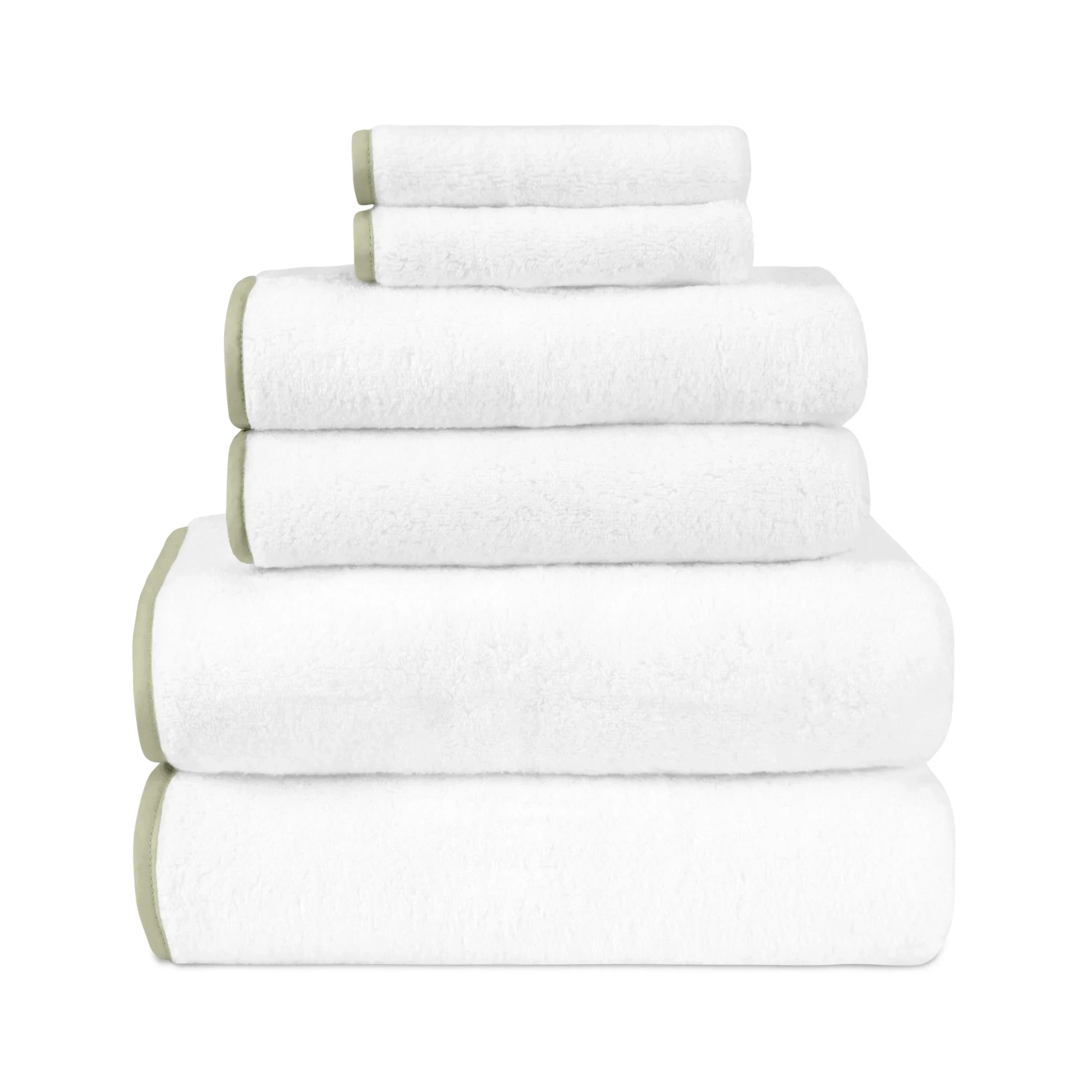 Bodrum Bath Towel Set - The Mayfair Hall