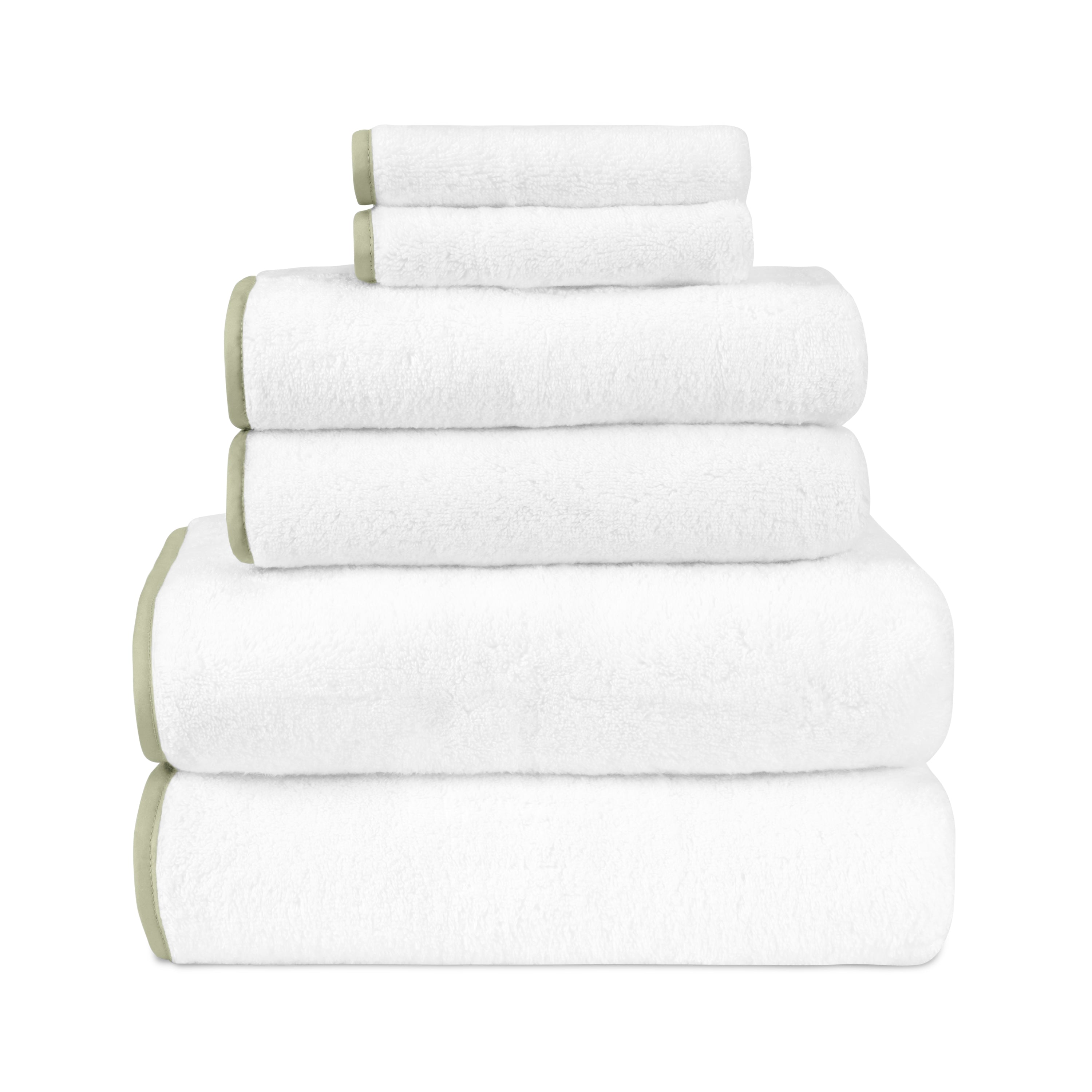Bodrum Bath Towel Set