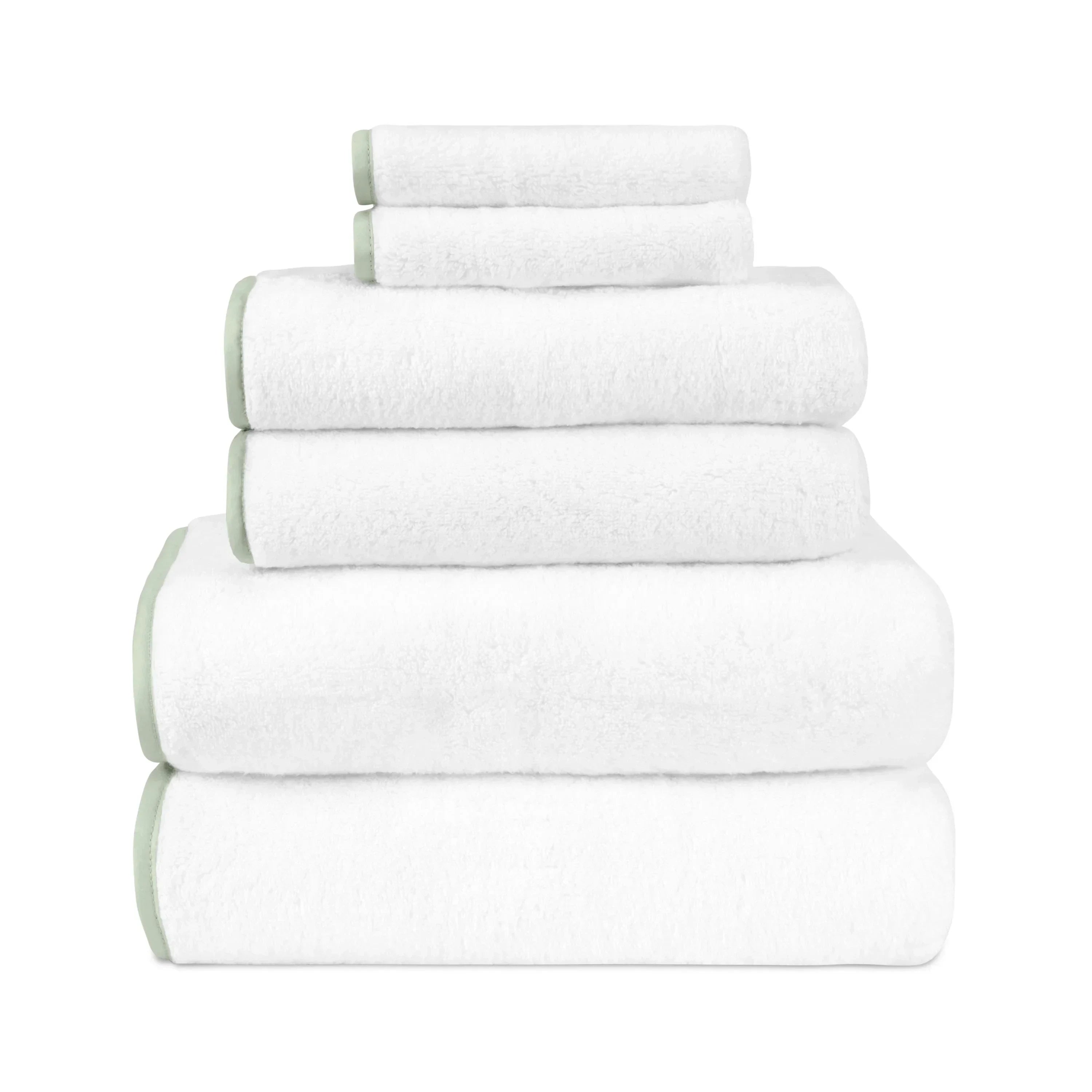Bodrum Bath Towel Set - The Mayfair Hall