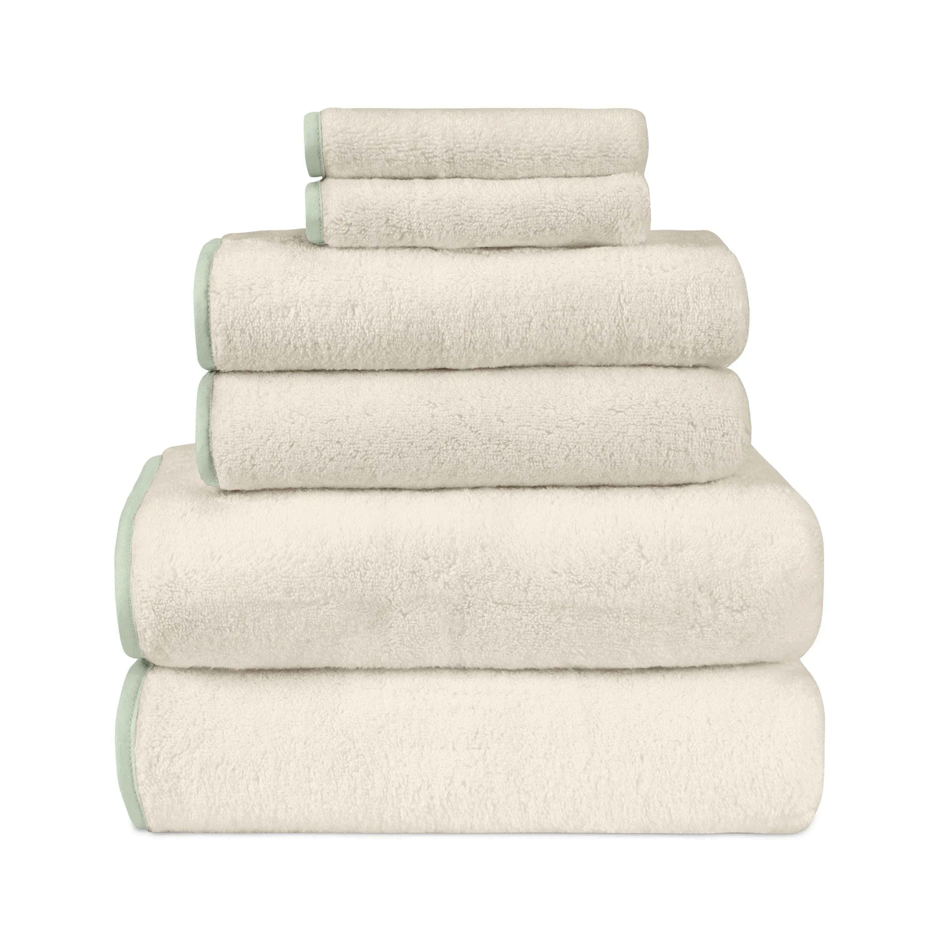 Bodrum Bath Towel Set - The Mayfair Hall