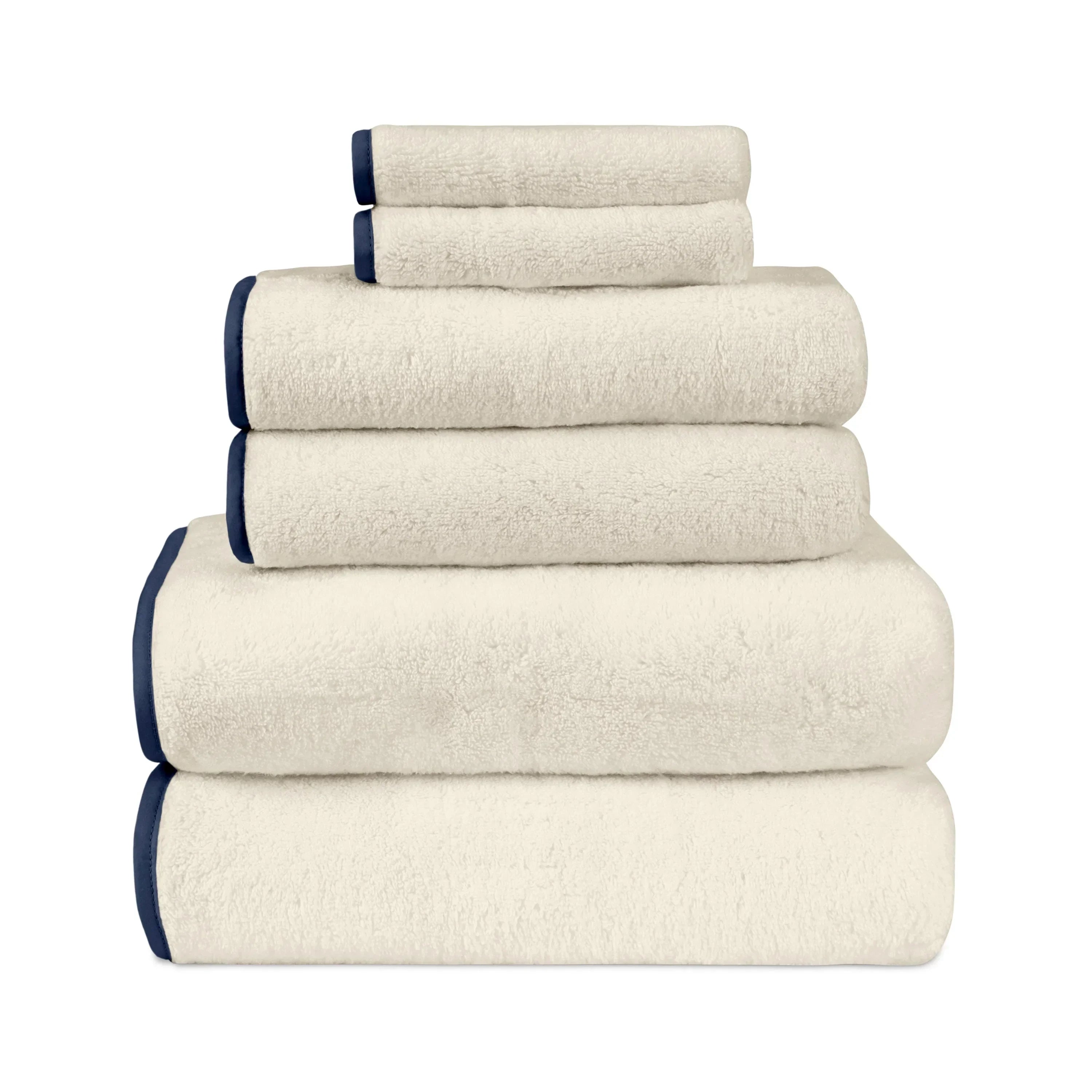 Bodrum Bath Towel Set - The Mayfair Hall