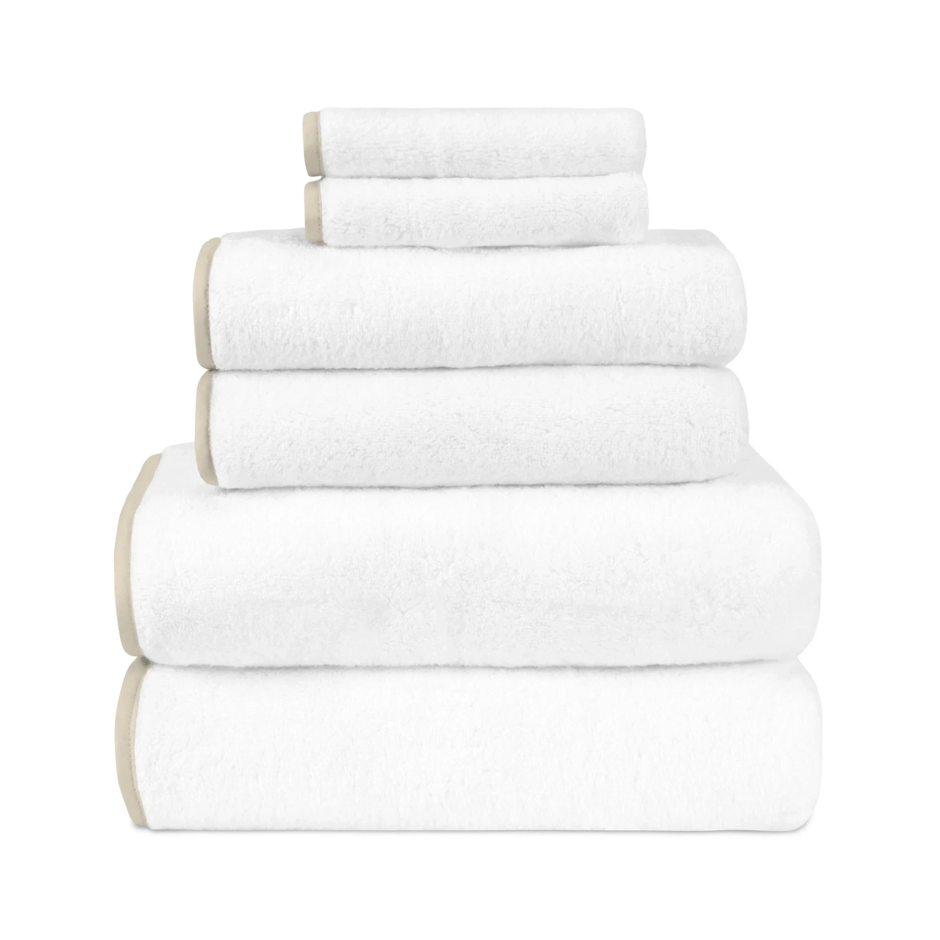 Bodrum Bath Towel Set - The Mayfair Hall