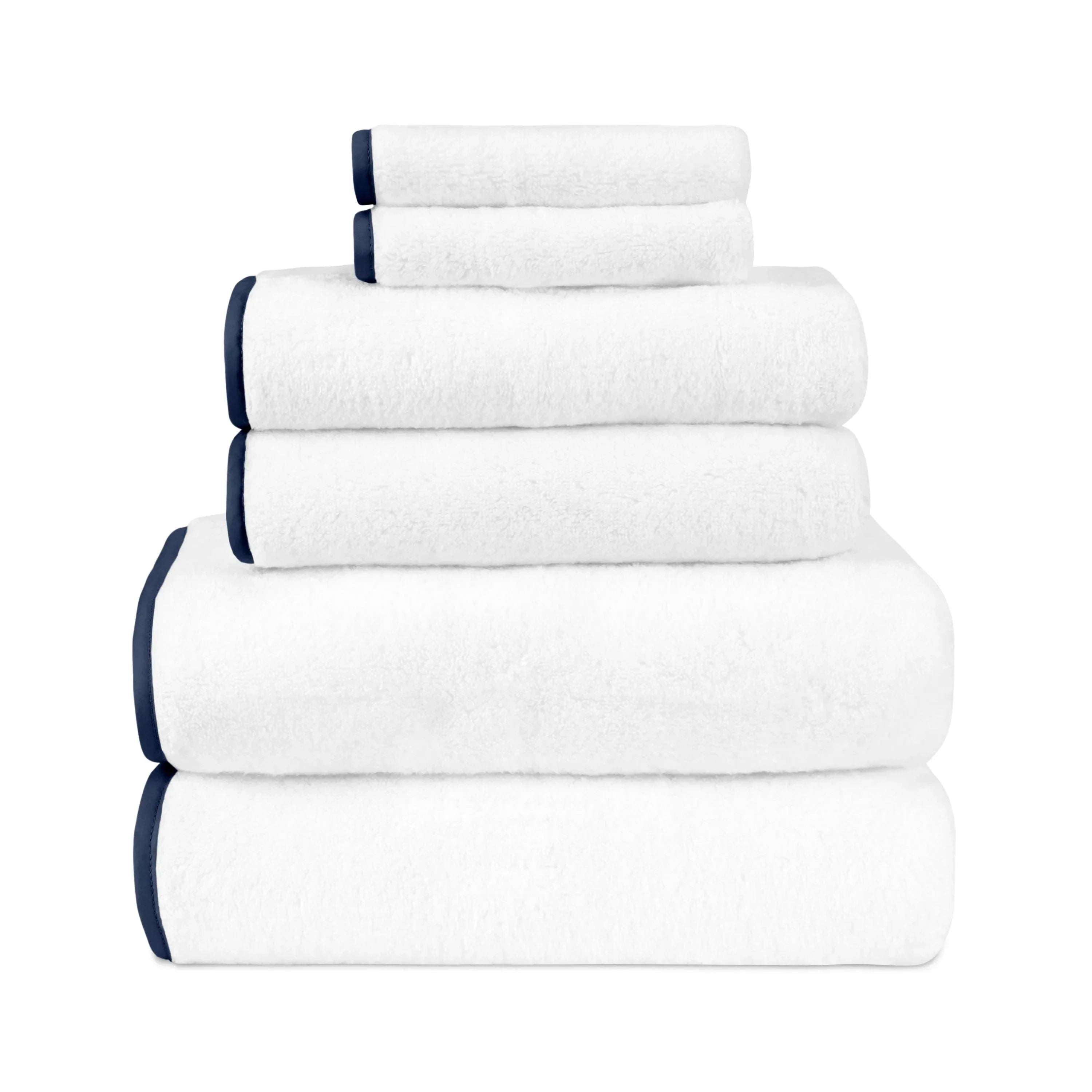 Bodrum Bath Towel Set - The Mayfair Hall
