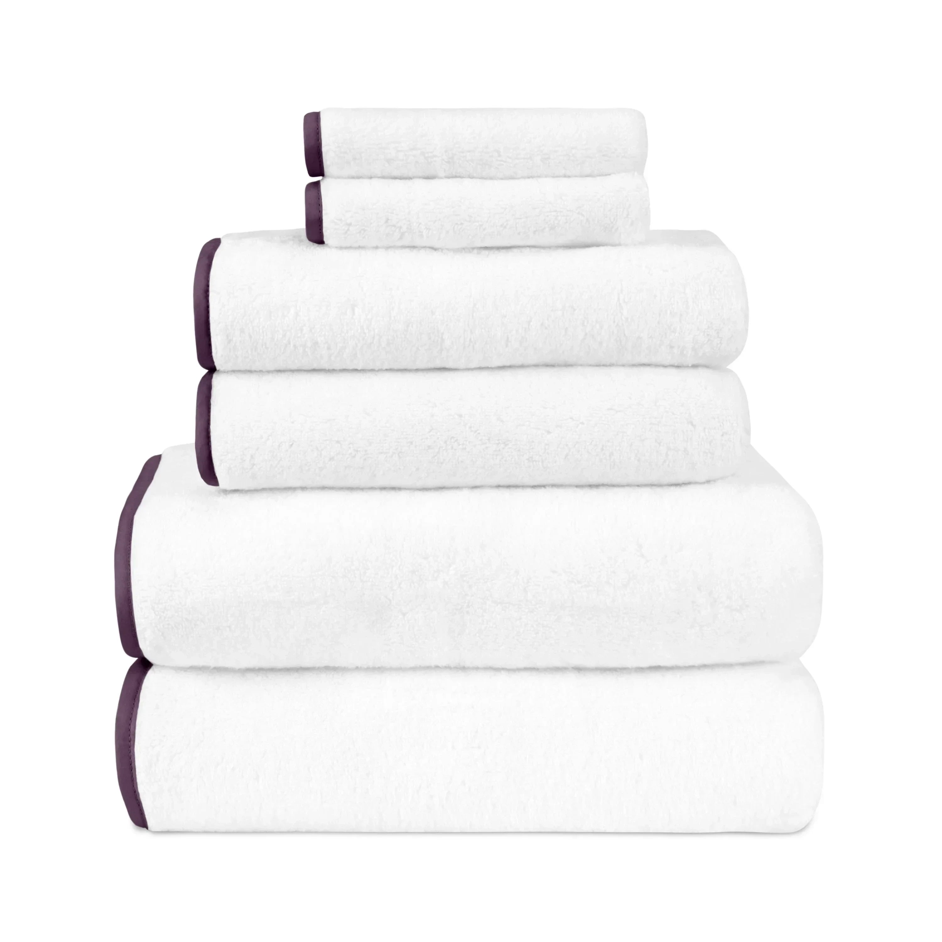 Bodrum Bath Towel Set - The Mayfair Hall